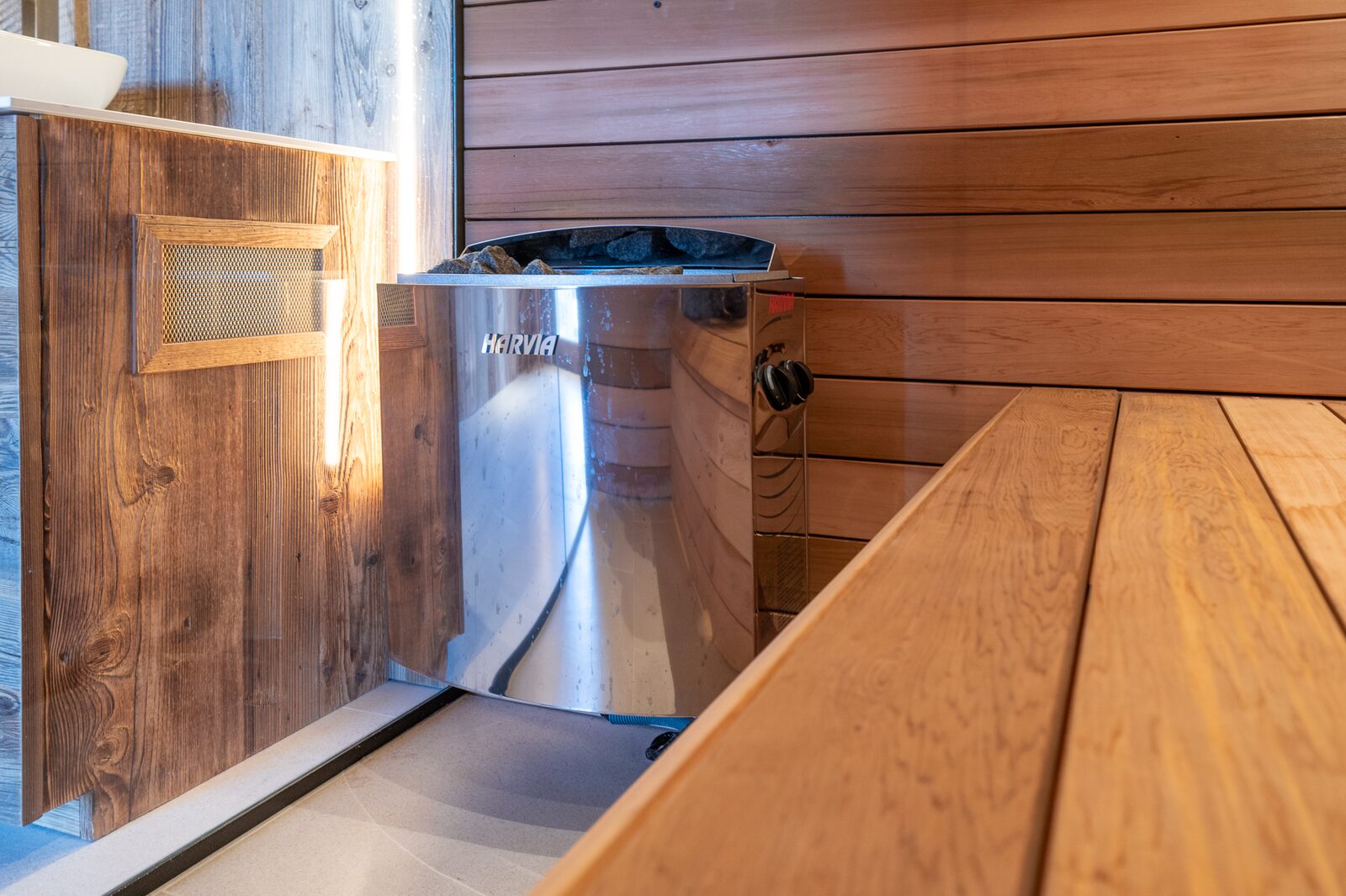 La Charrue - 6-kamer chalet + sauna & hammam | 10 personen