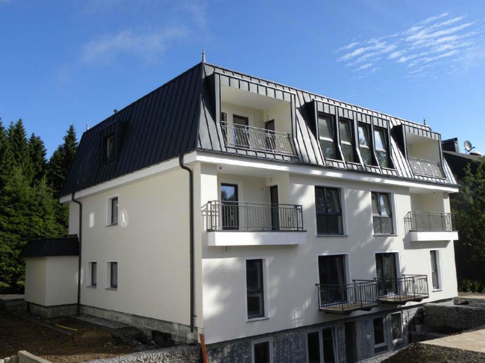 Appartement - Fichtenweg 31-K Villa Winterberg | Winterberg
