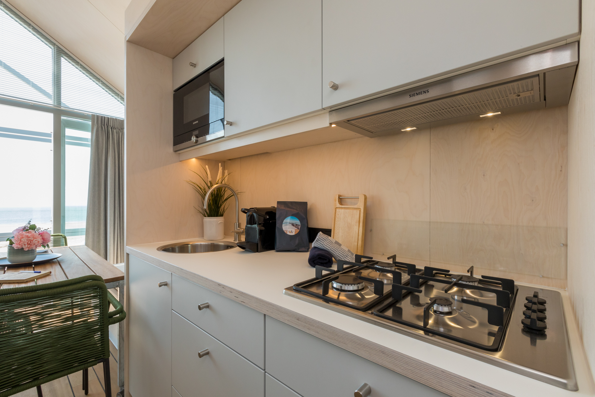 Slaapstrandhuisje - Strand dishoek 67 | Dishoek afbeelding