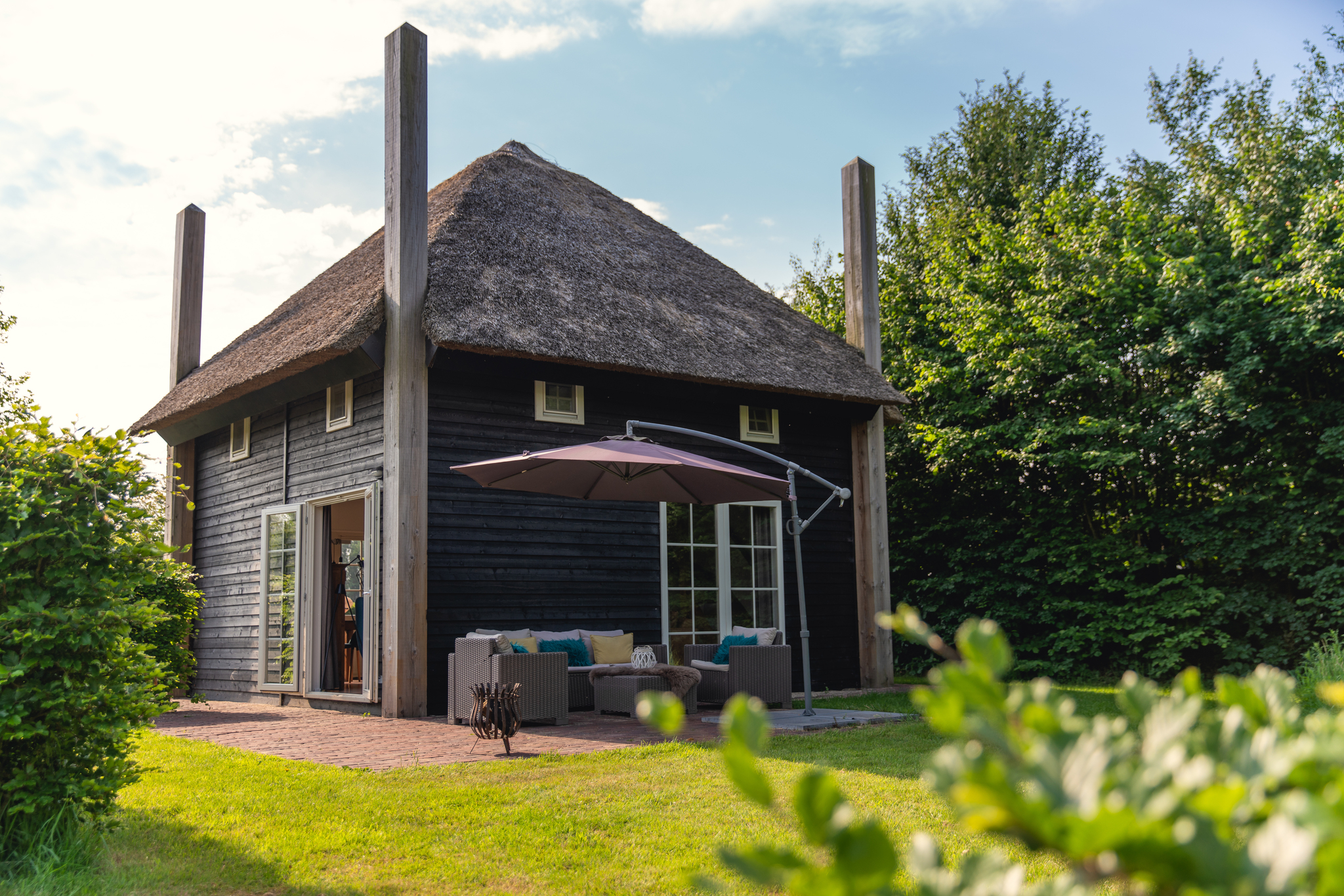 Groepsaccommodatie (2x Regge 10 pers) afbeelding