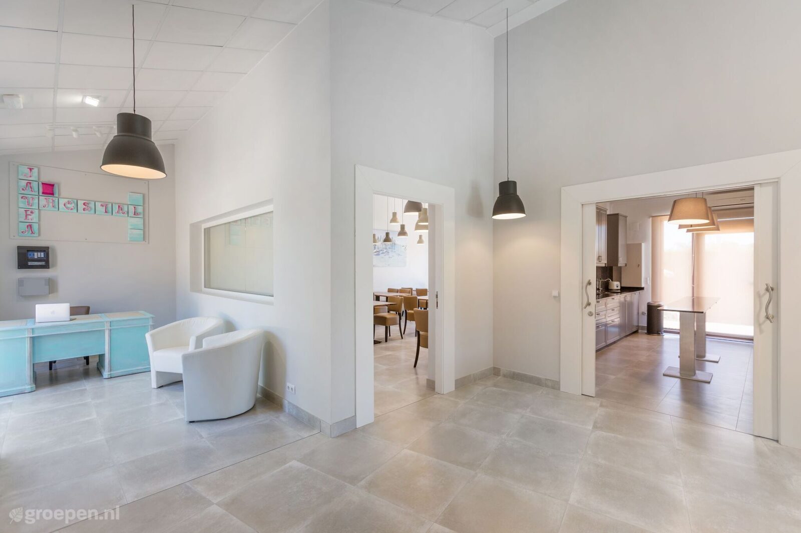 Vakantievilla Javea