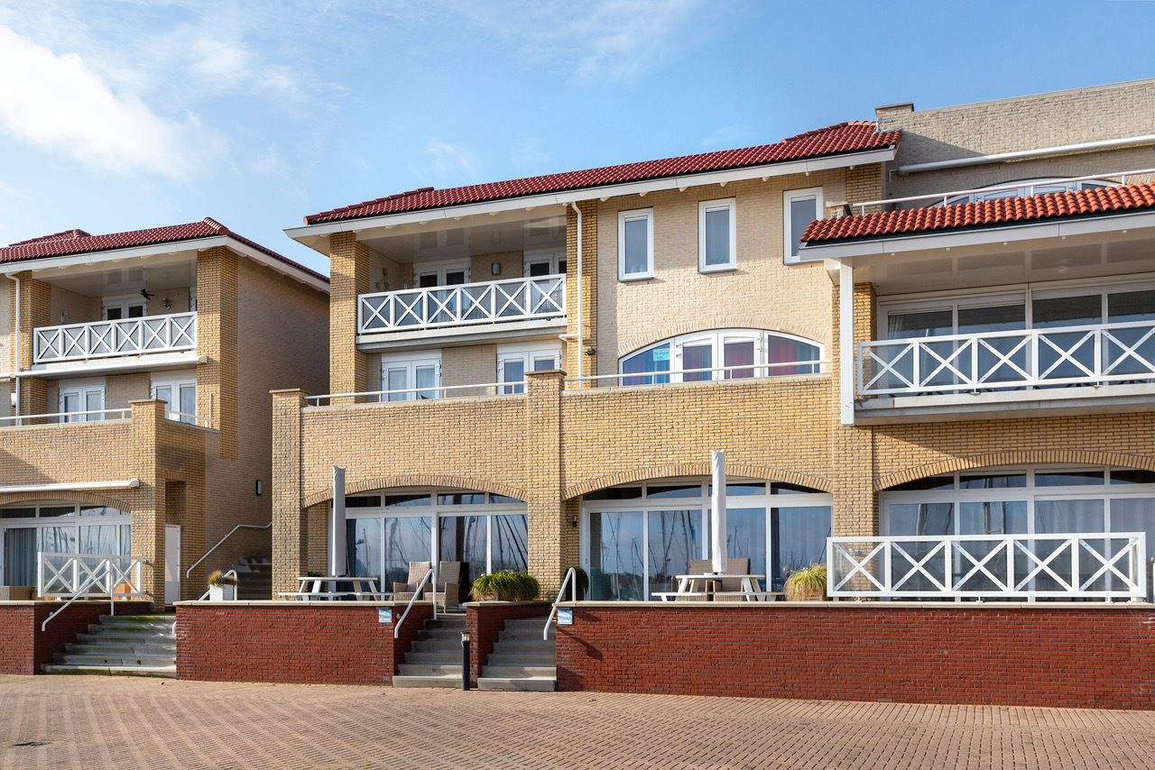Feudales Appartement, wo Action und Chillen in perfekter Kombination gelebt werden kann