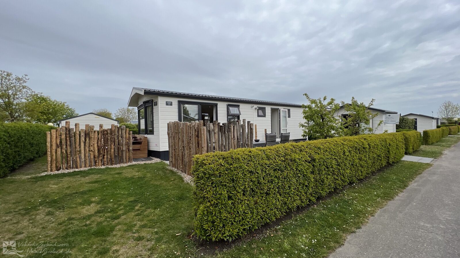 VZ929 Vakantiechalet Oostkapelle