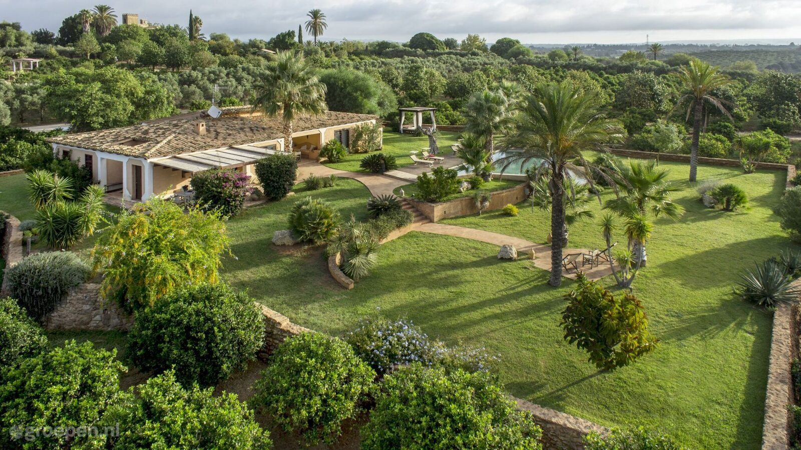 Villa Castelvetrano