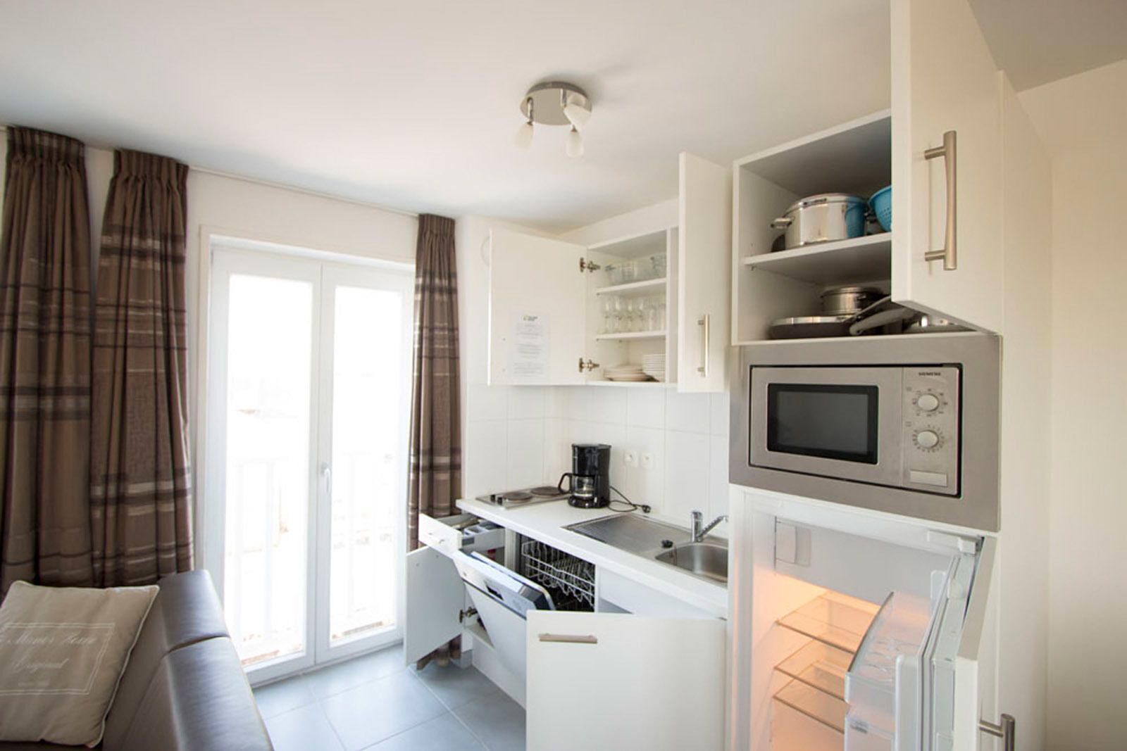 Appartement premium pour 6 personnes