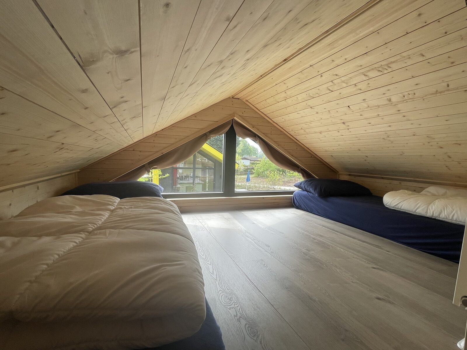 Jachtchalet met sauna | 4 pers