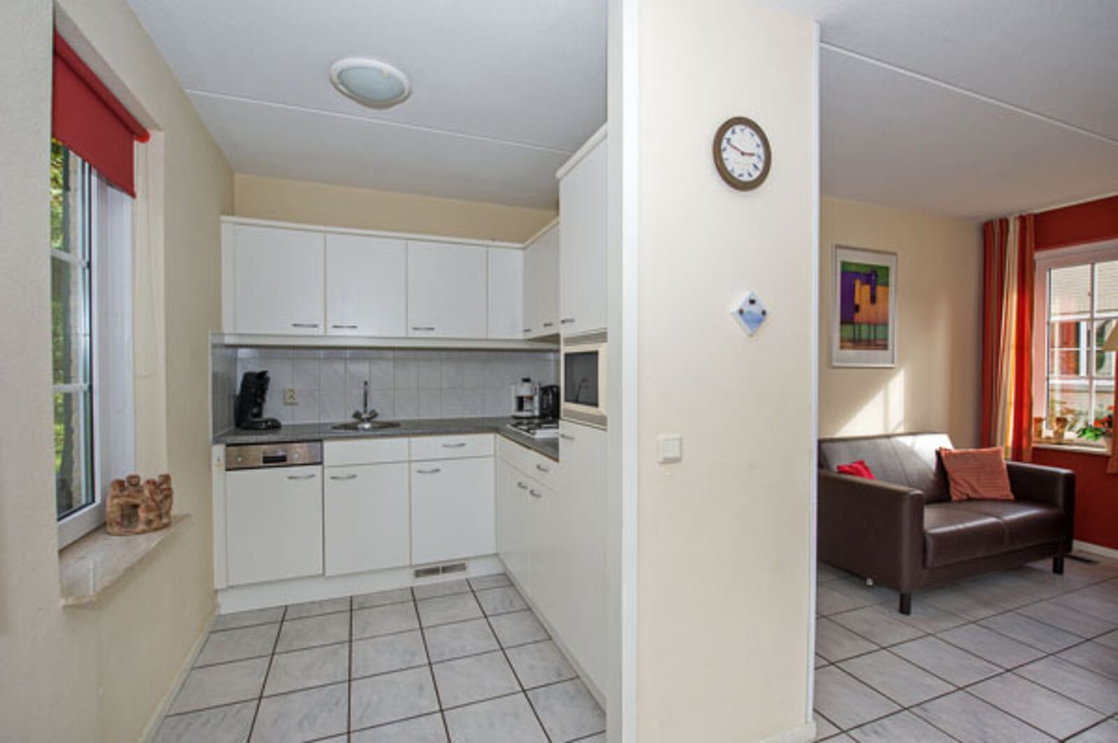 Bungalow Comfort with two bathrooms - 4 Persons