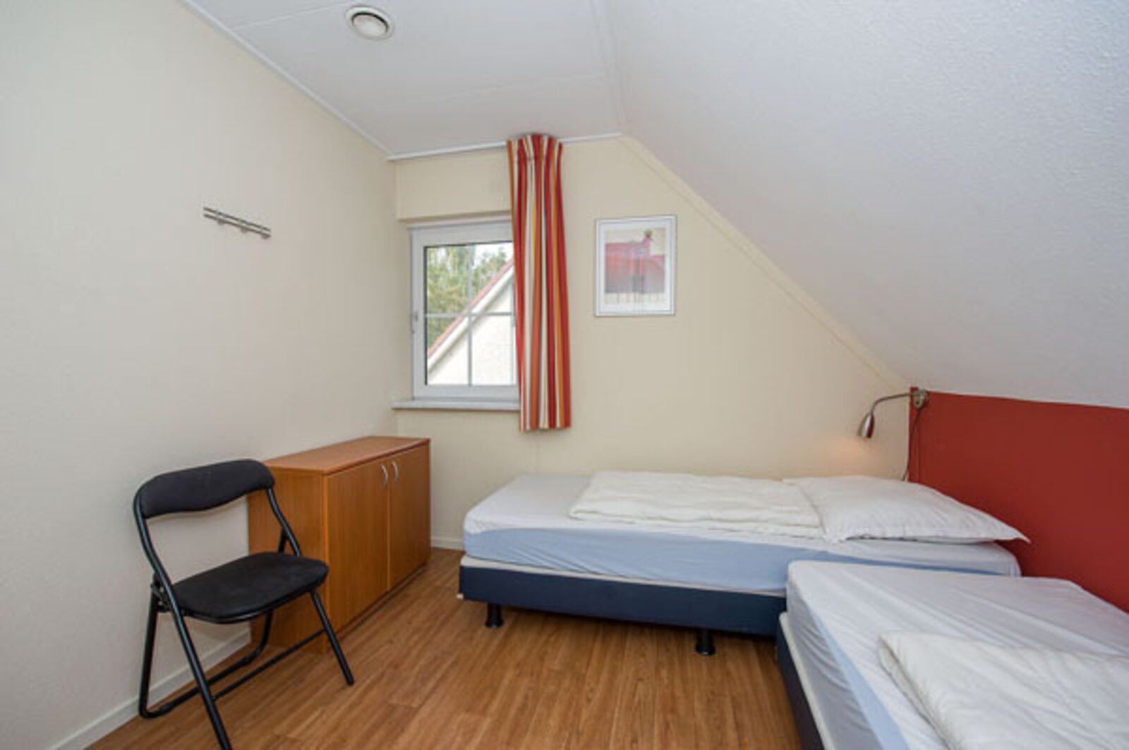 Bungalow Comfort met twee badkamers- 4 Personen