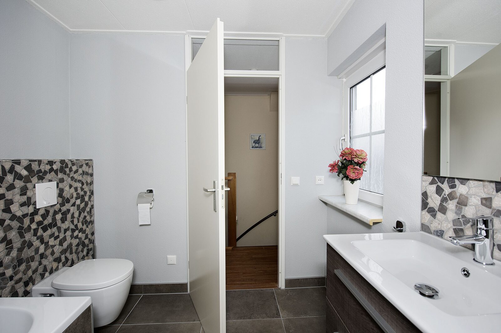 Bungalow Comfort met twee badkamers- 4 Personen