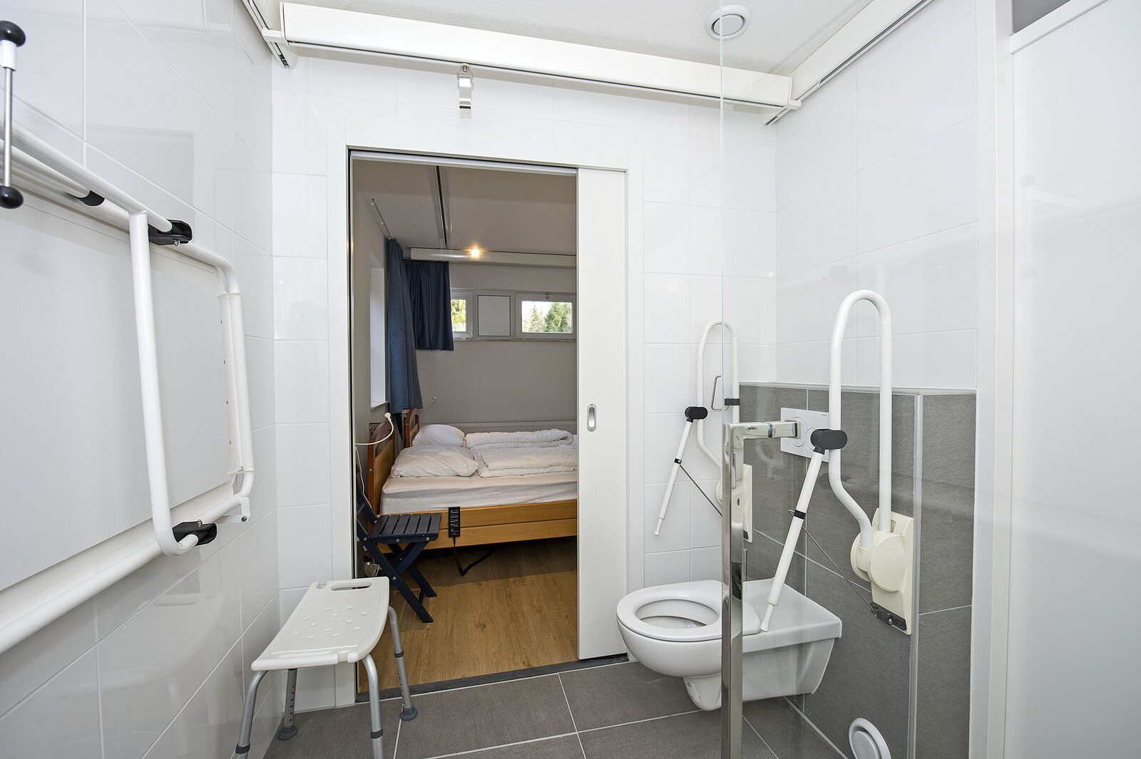 Bungalow Miva wheelchair friendly - 6 Persons 