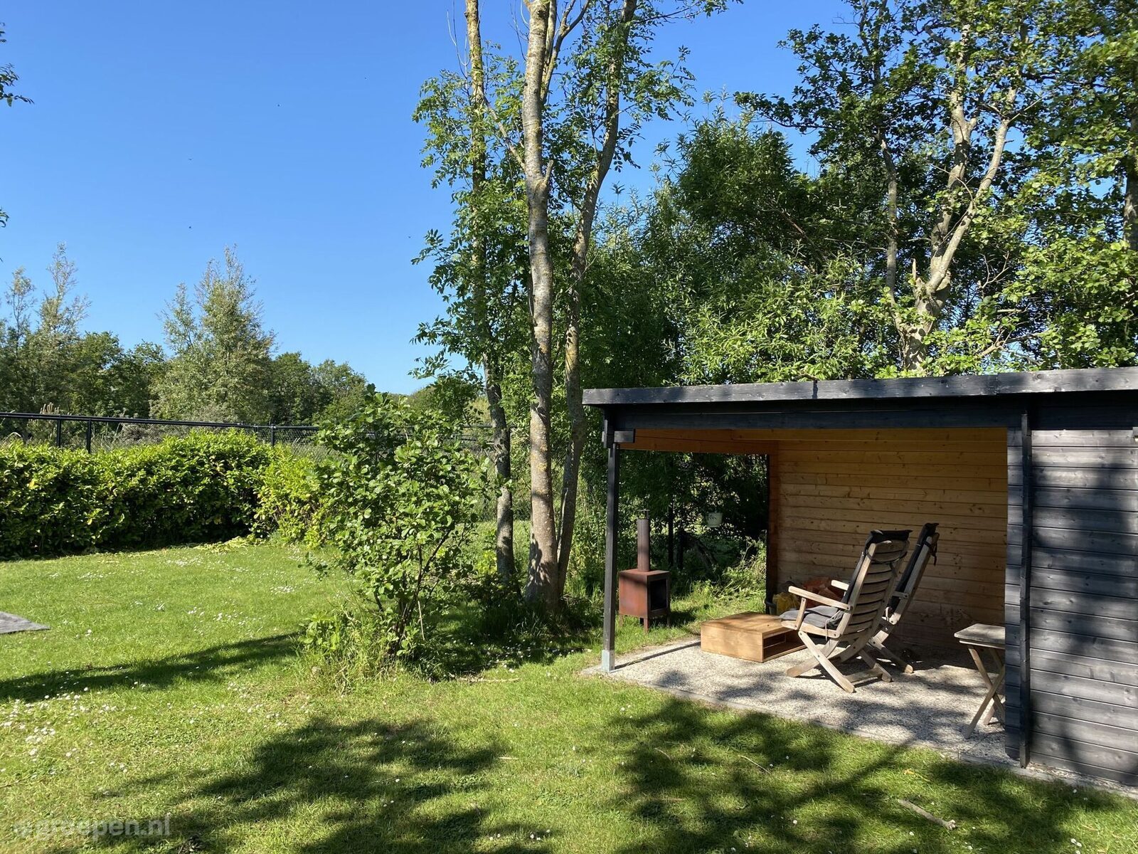 Ferienhaus Nieuwvliet-Bad