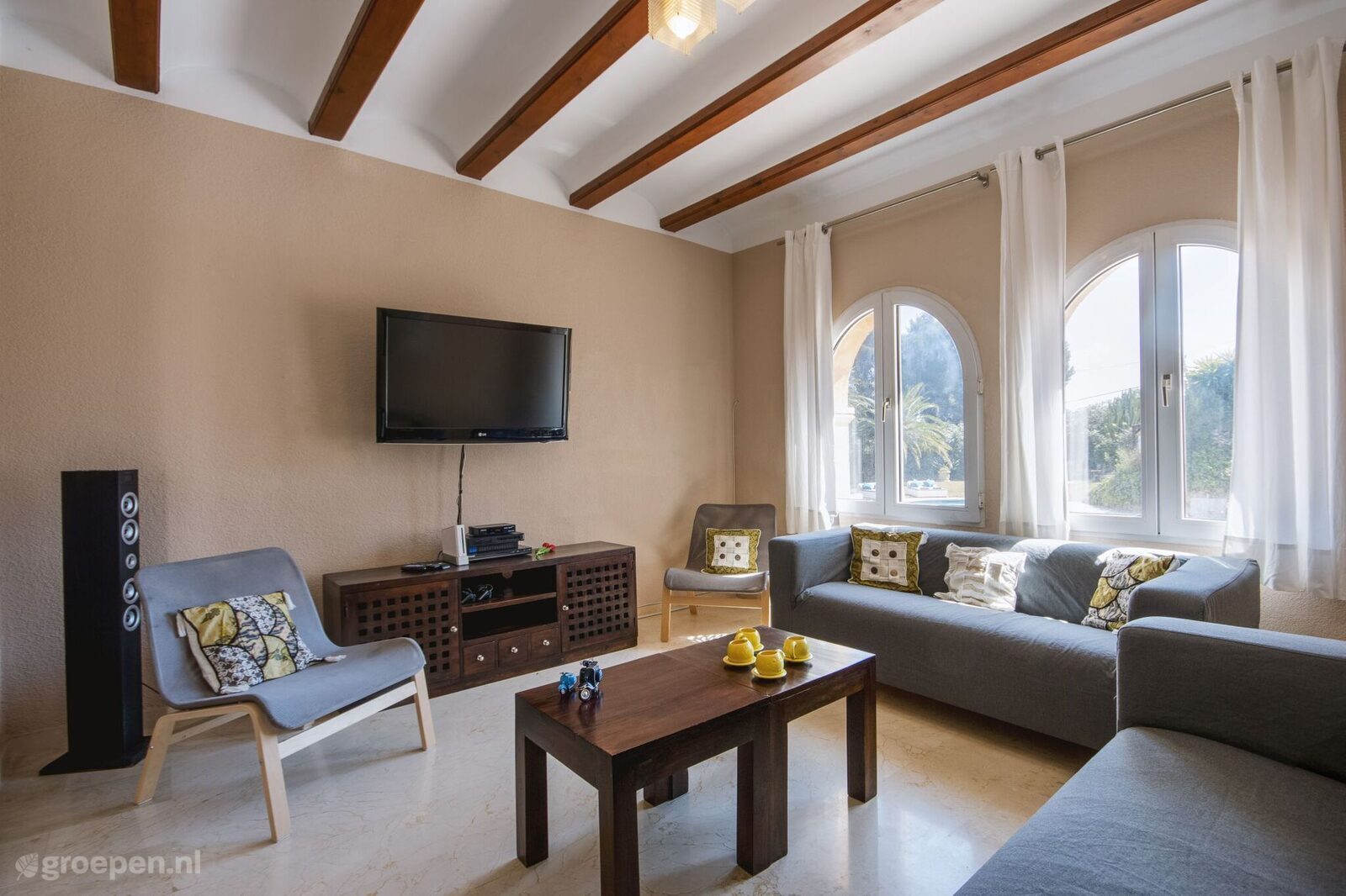 Vakantievilla Javea