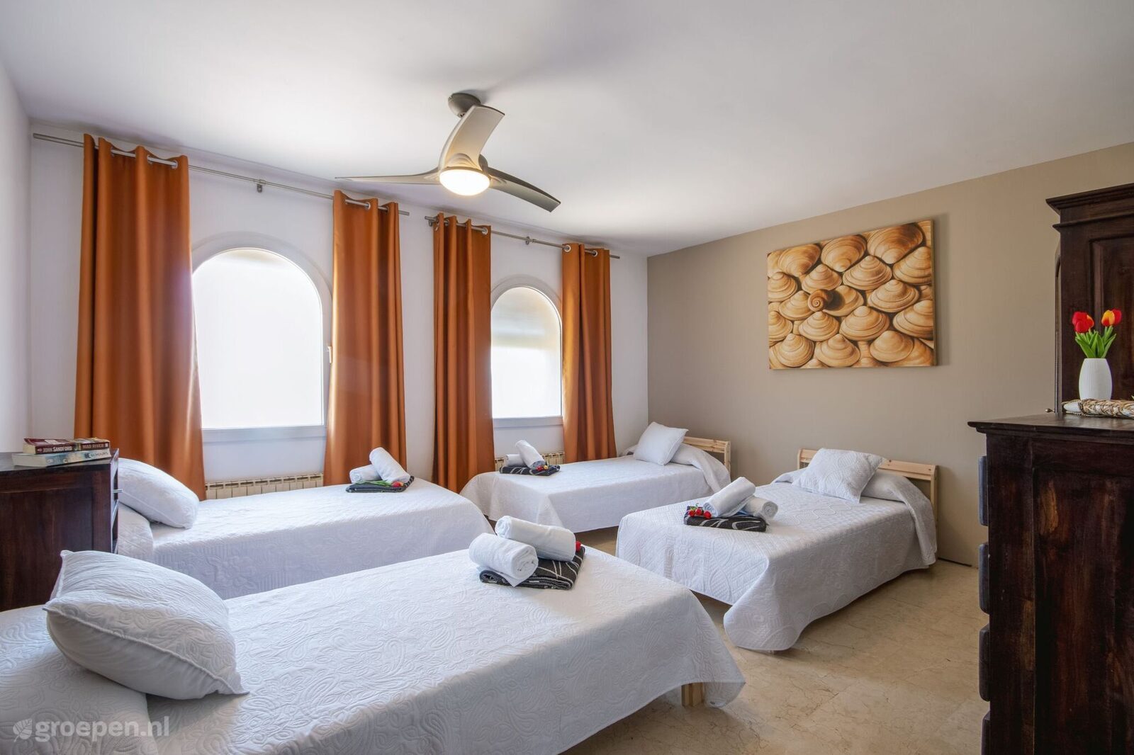 Vakantievilla Javea