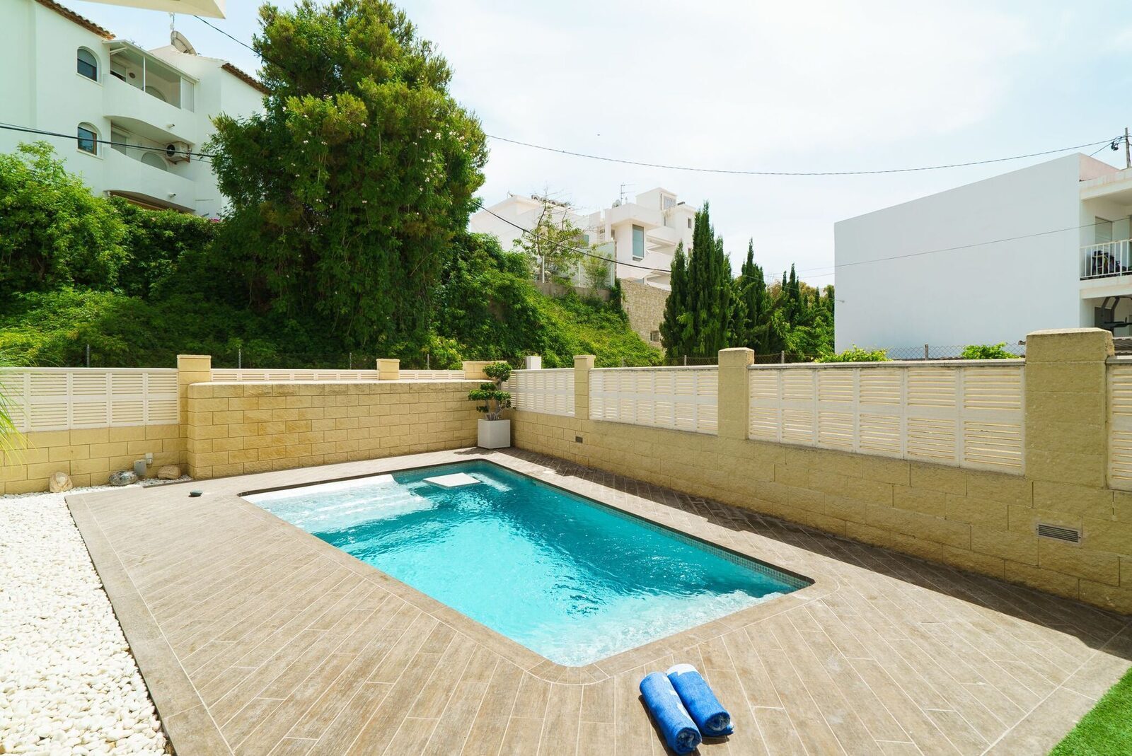 Vakantievilla Javea