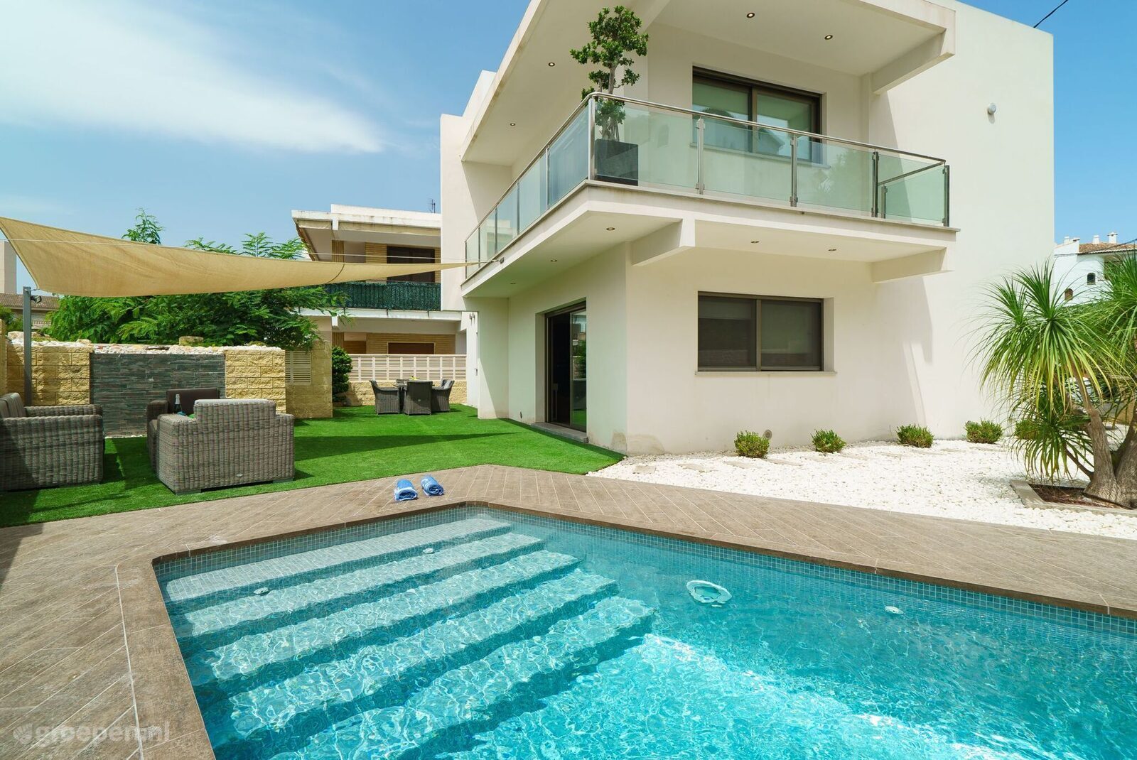 Vakantievilla Javea