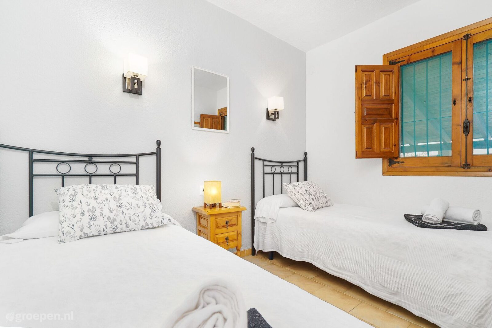 Accommodatie Javea