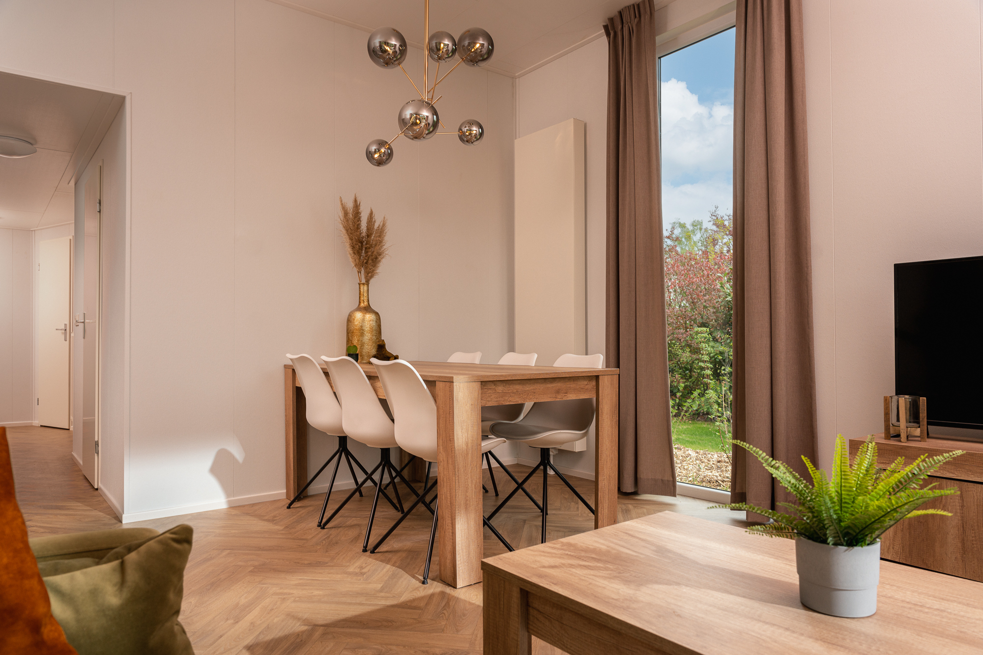 Wellness Boutique 5 pers. (NEW 2022) - Zuna