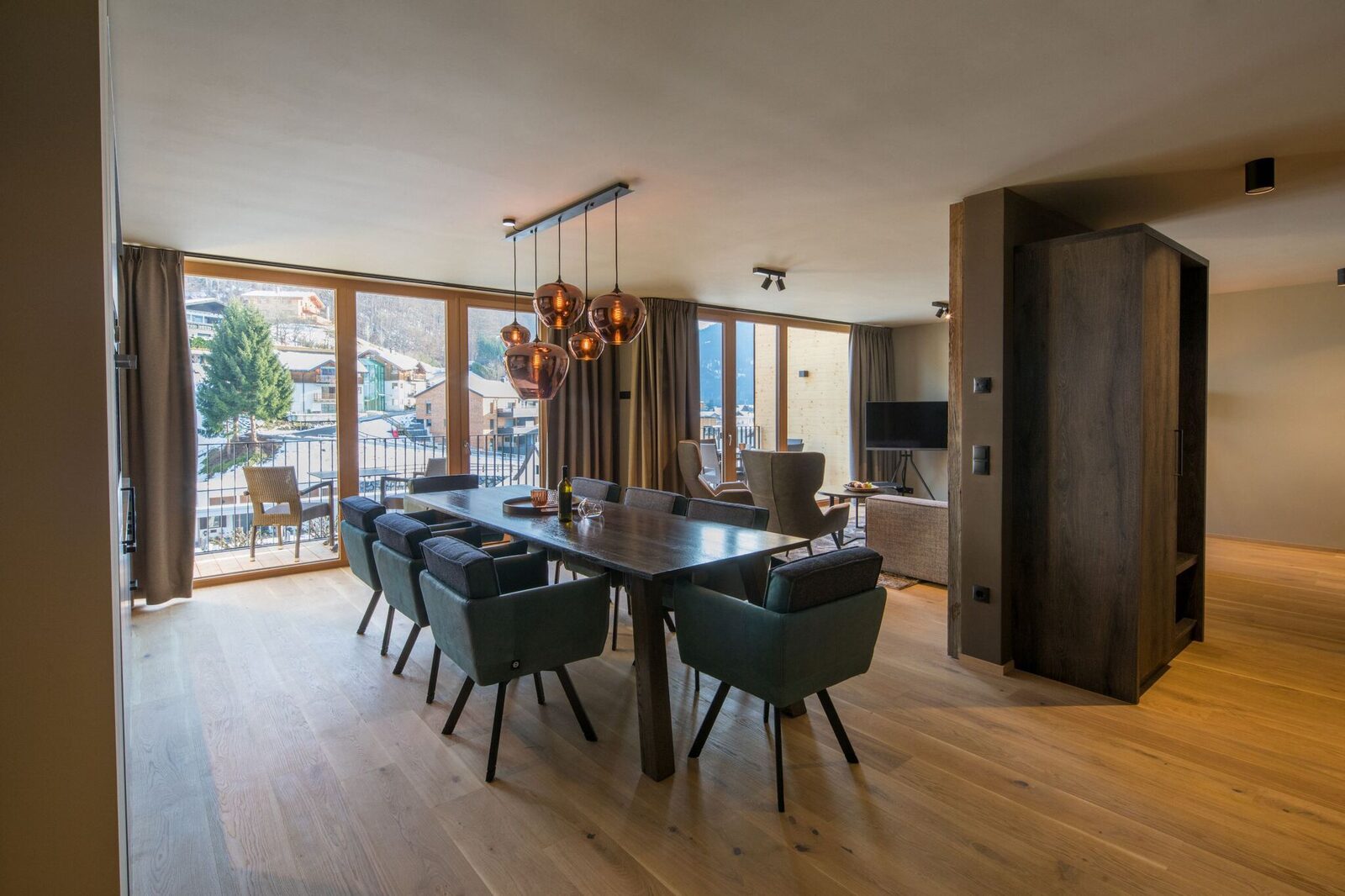 Penthouse Appartement | 6+4 Pers.
