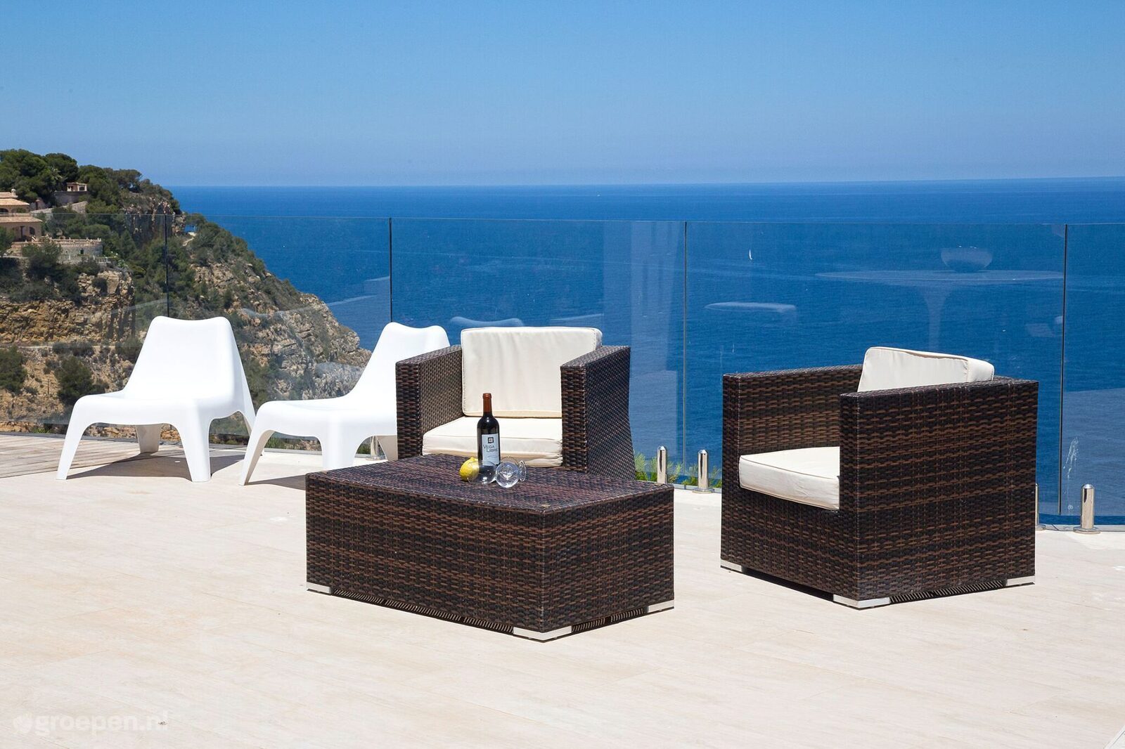 Vakantiehuis Javea