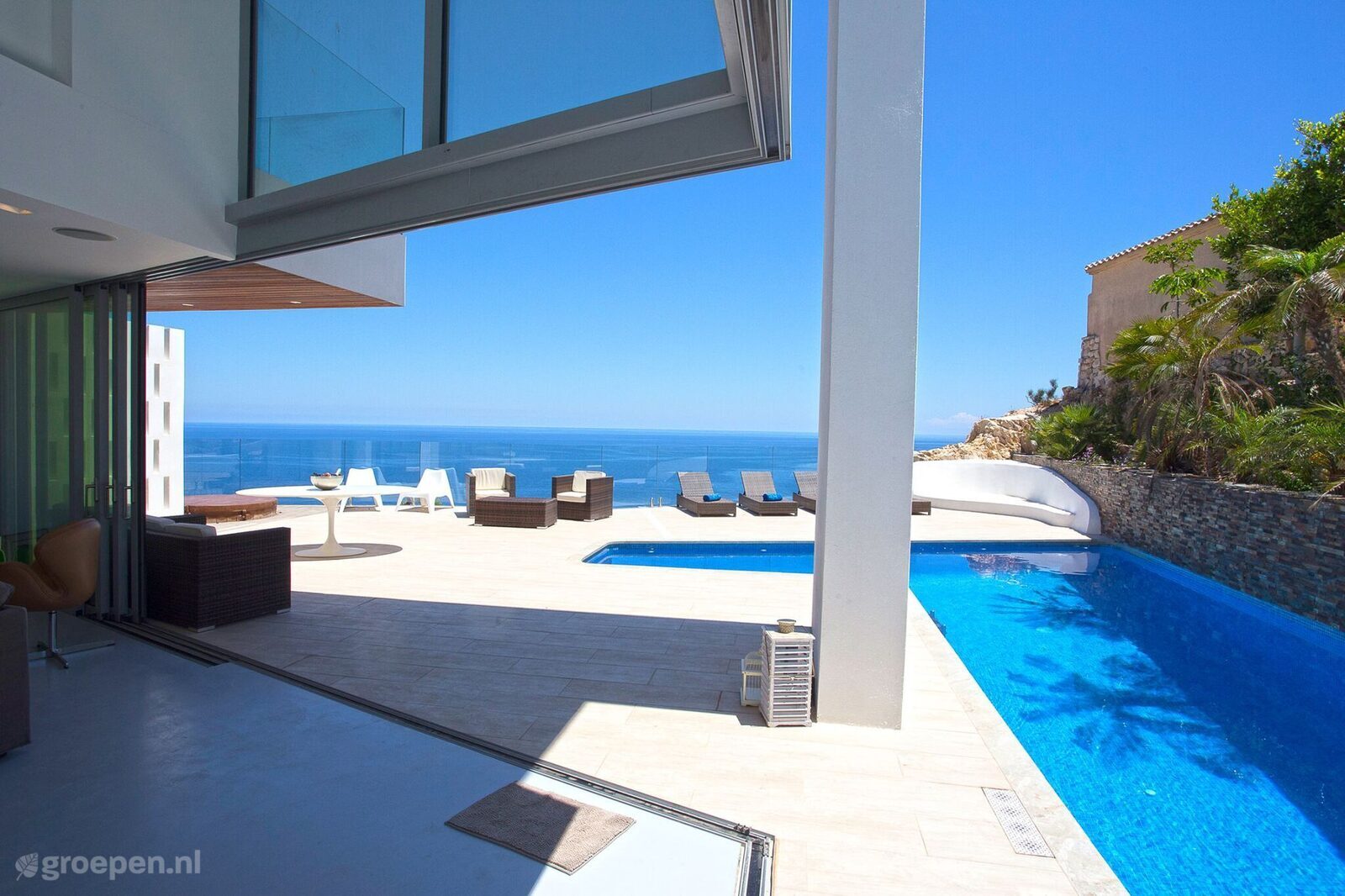 Vakantiehuis Javea