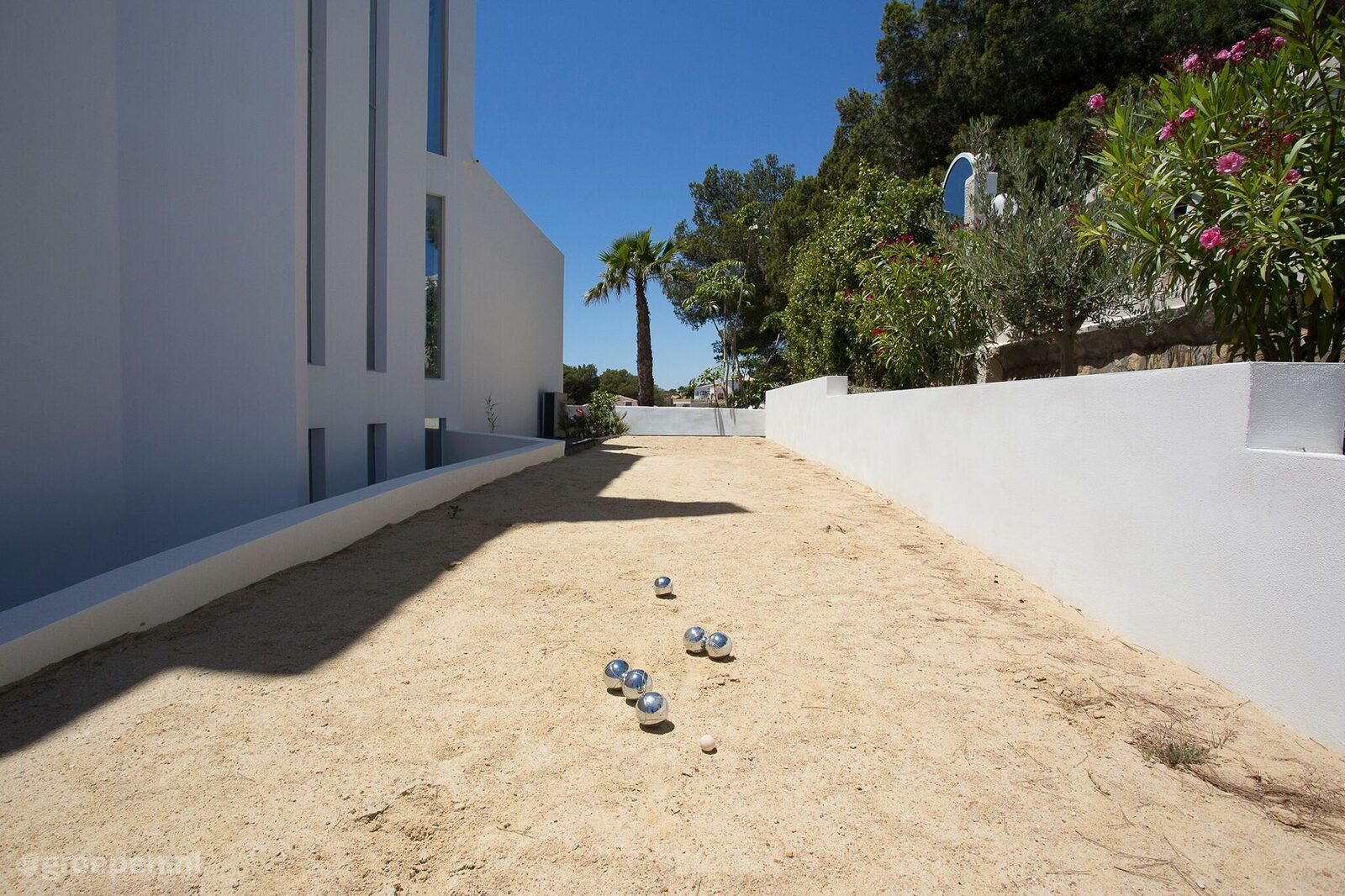 Vakantiehuis Javea