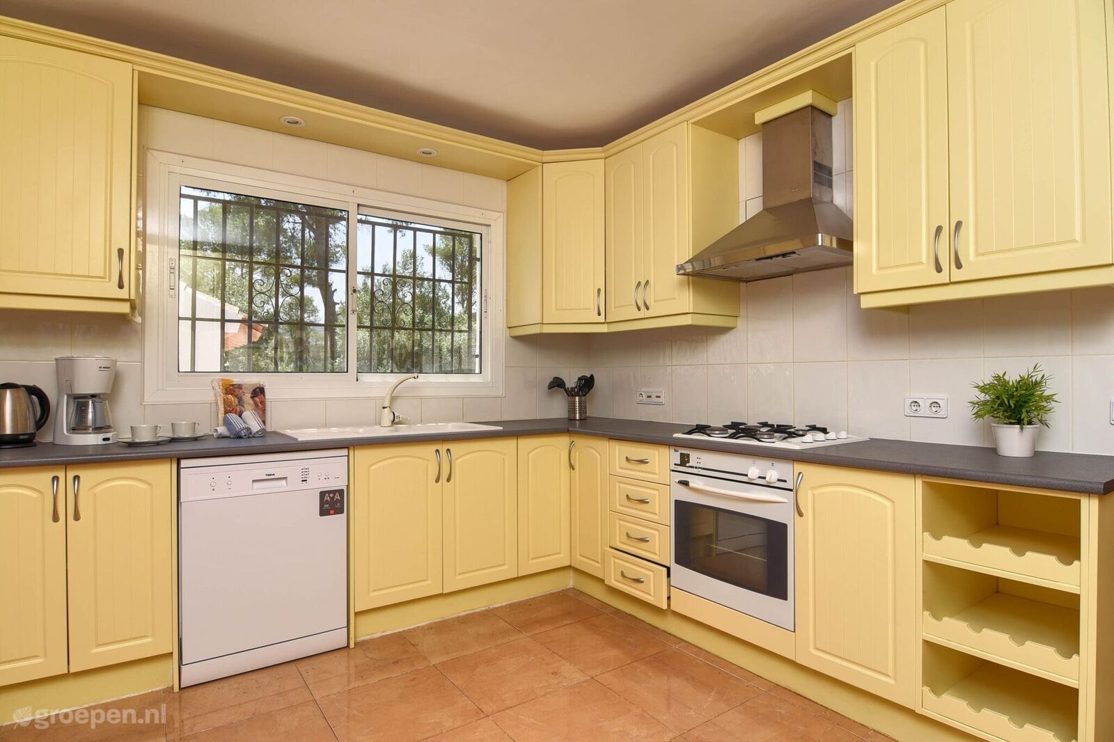 Vakantiehuis Javea