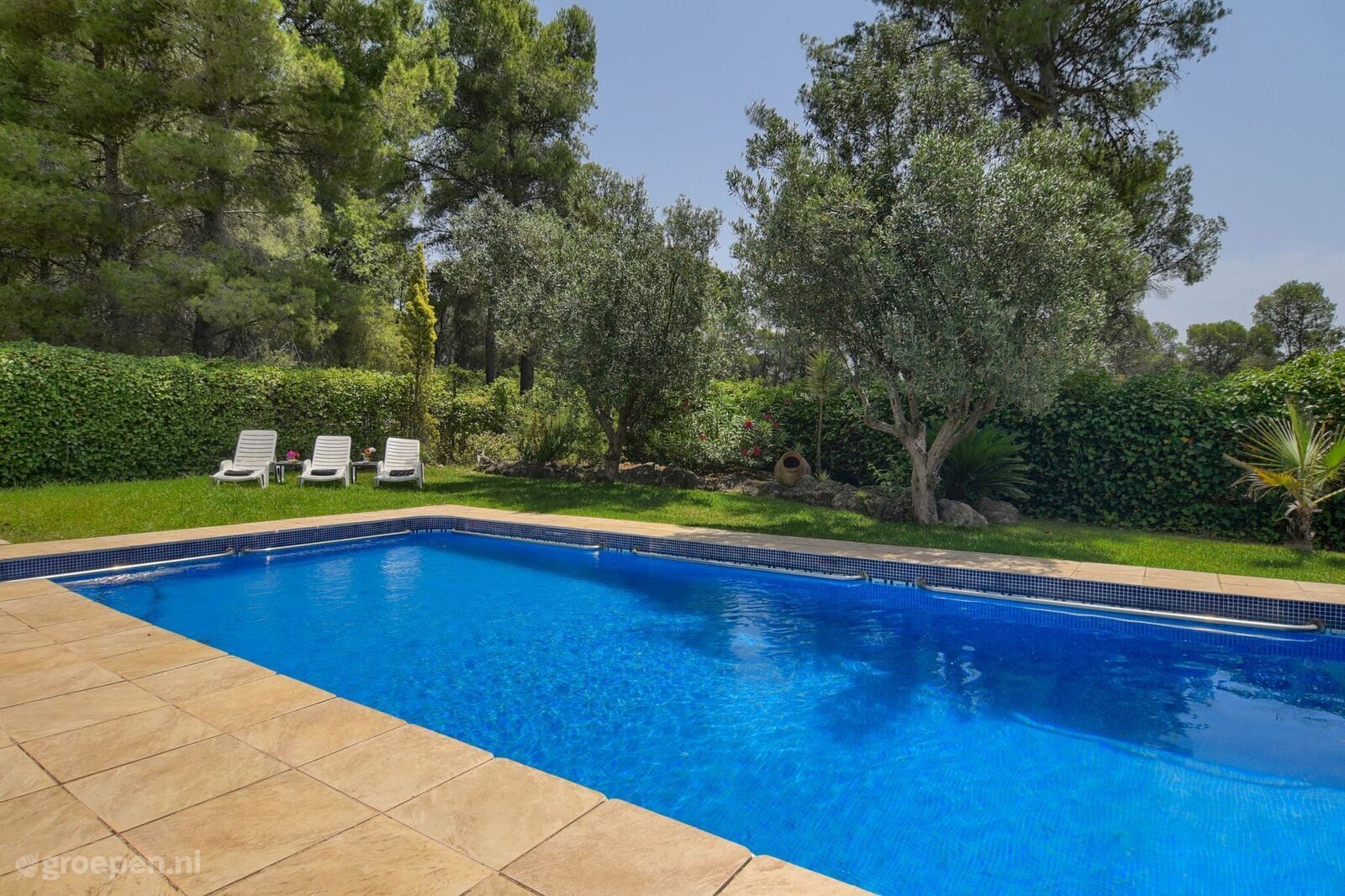 Vakantiehuis Javea