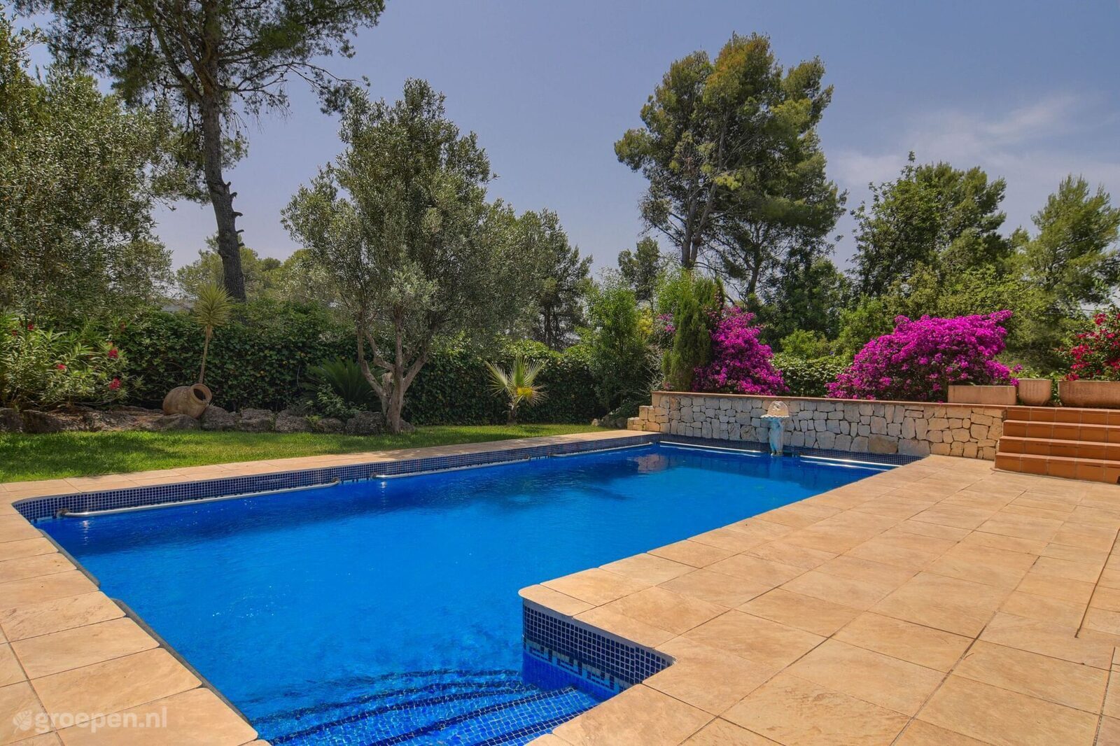 Vakantiehuis Javea