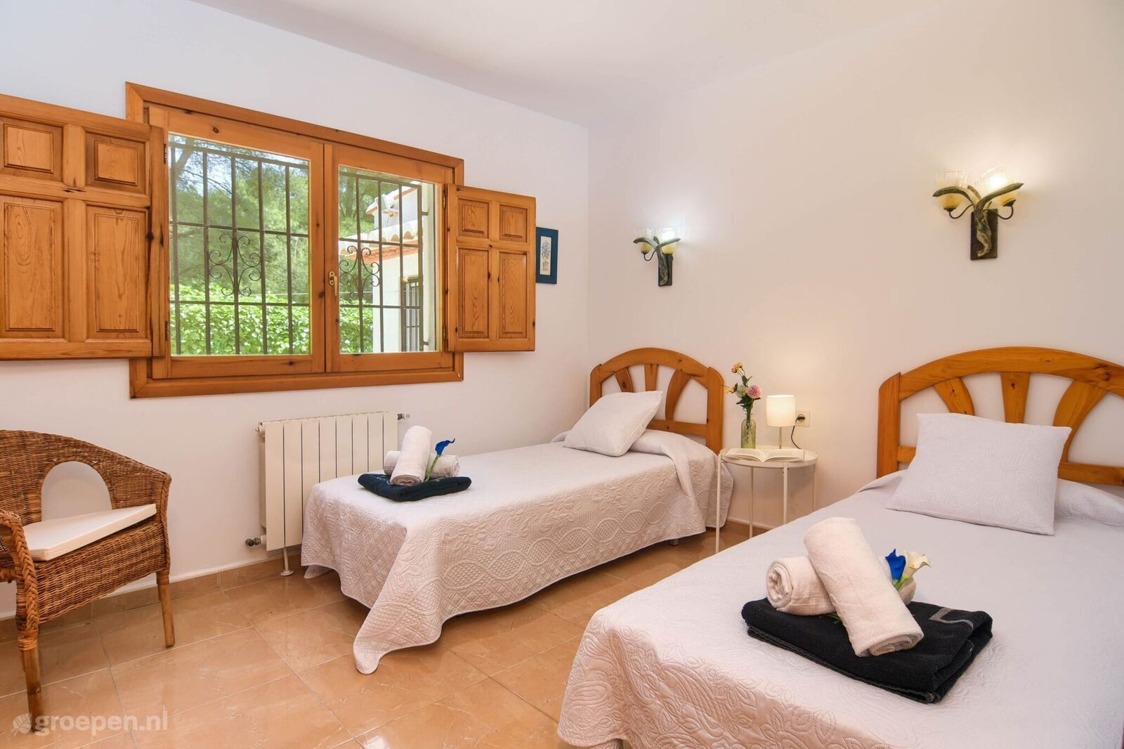 Vakantiehuis Javea