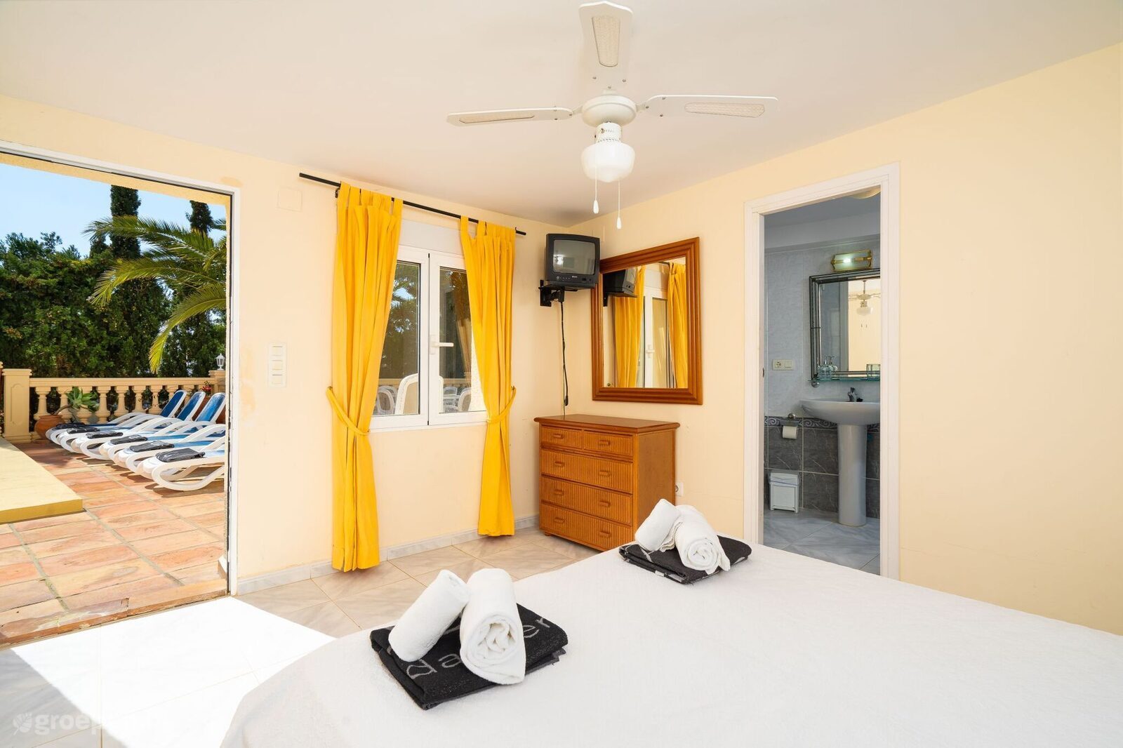 Vakantievilla Javea 