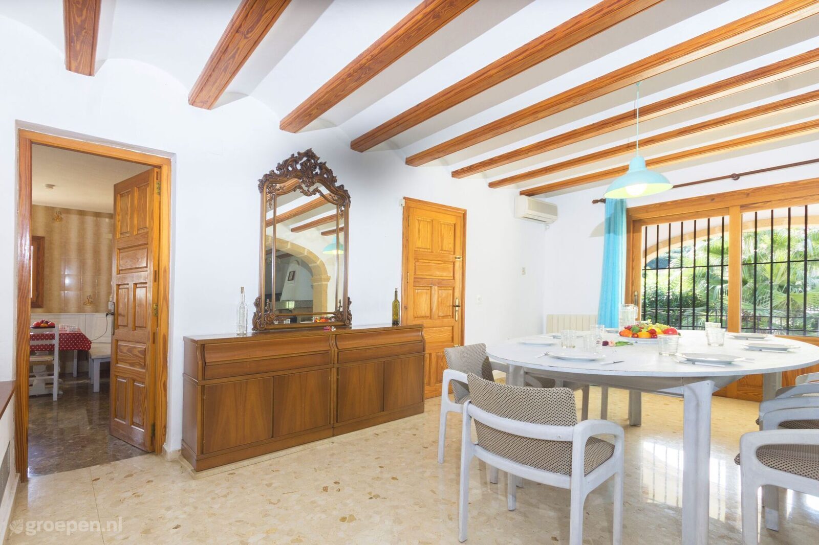 Vakantievilla Javea