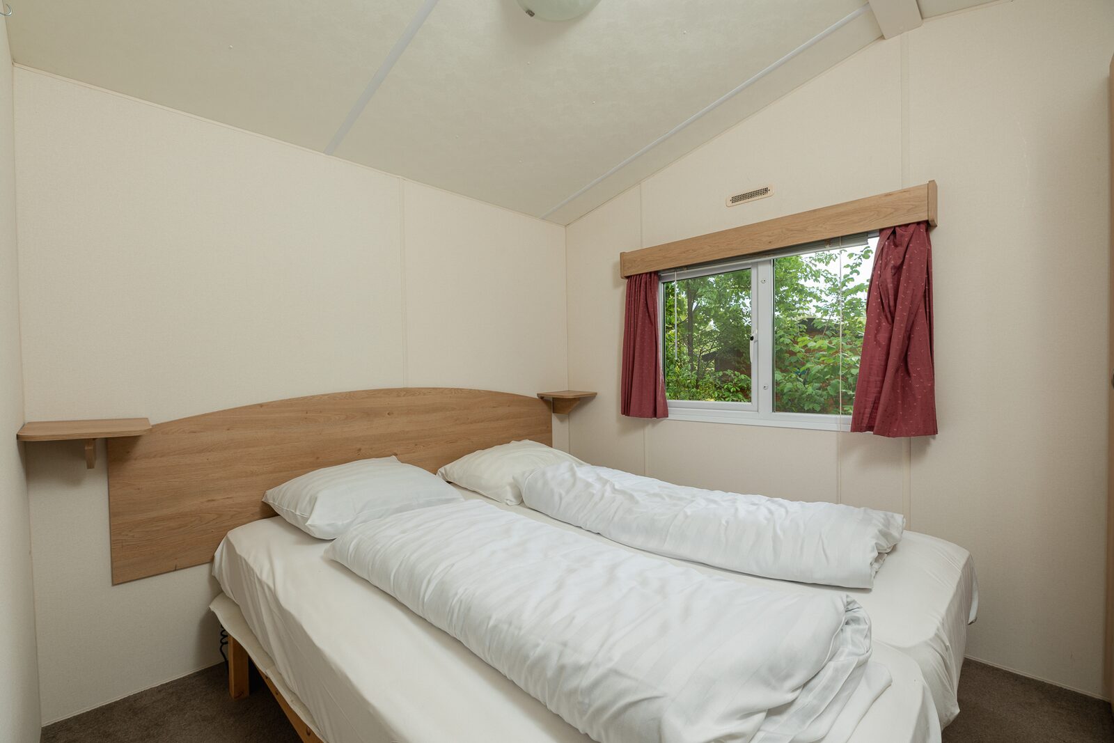 4-Personen-Wohnmobil mit 2 Schlafzimmern