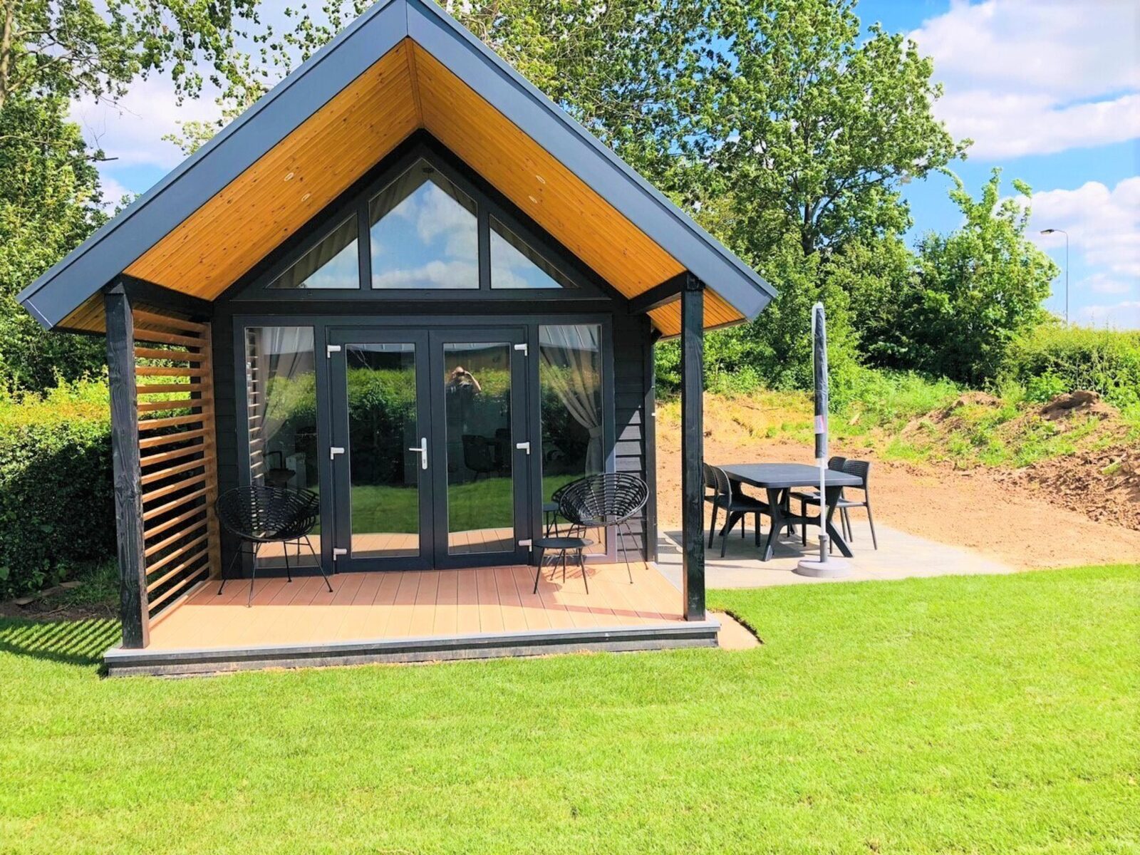 Tiny House 4 persoons