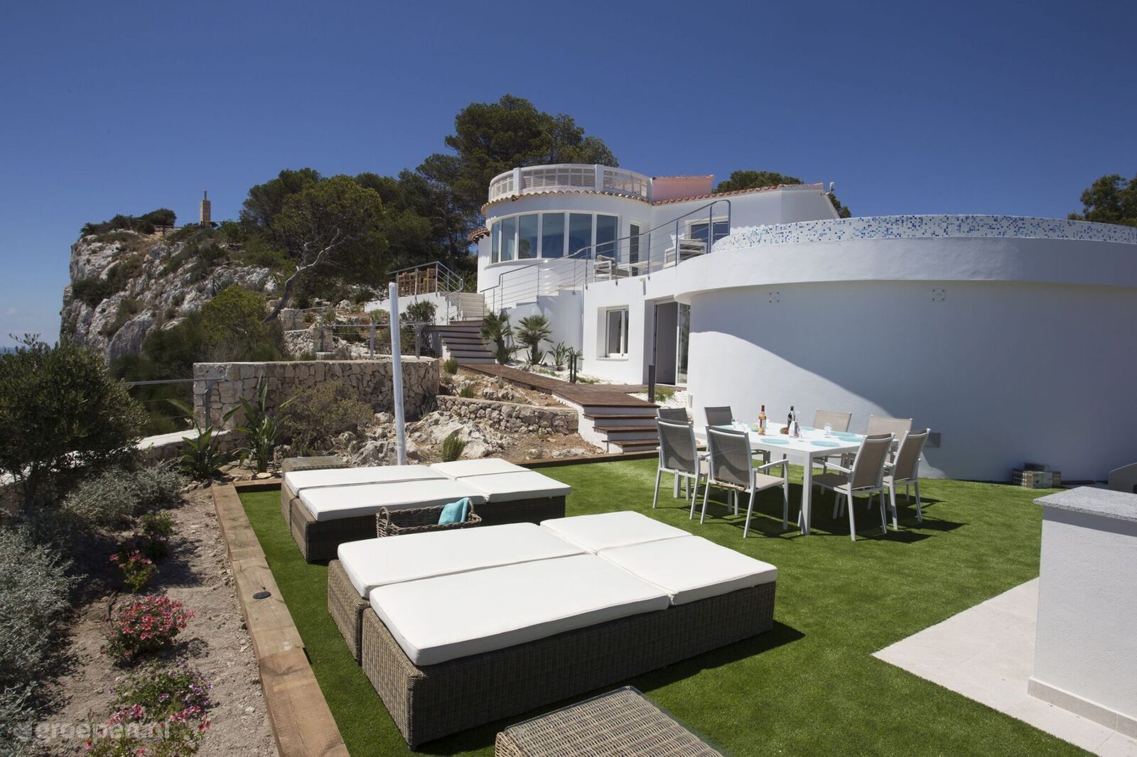 Vakantievilla Javea