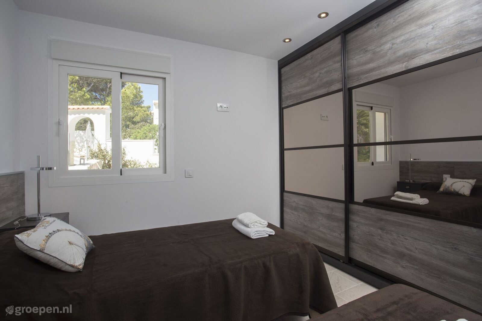 Vakantievilla Javea