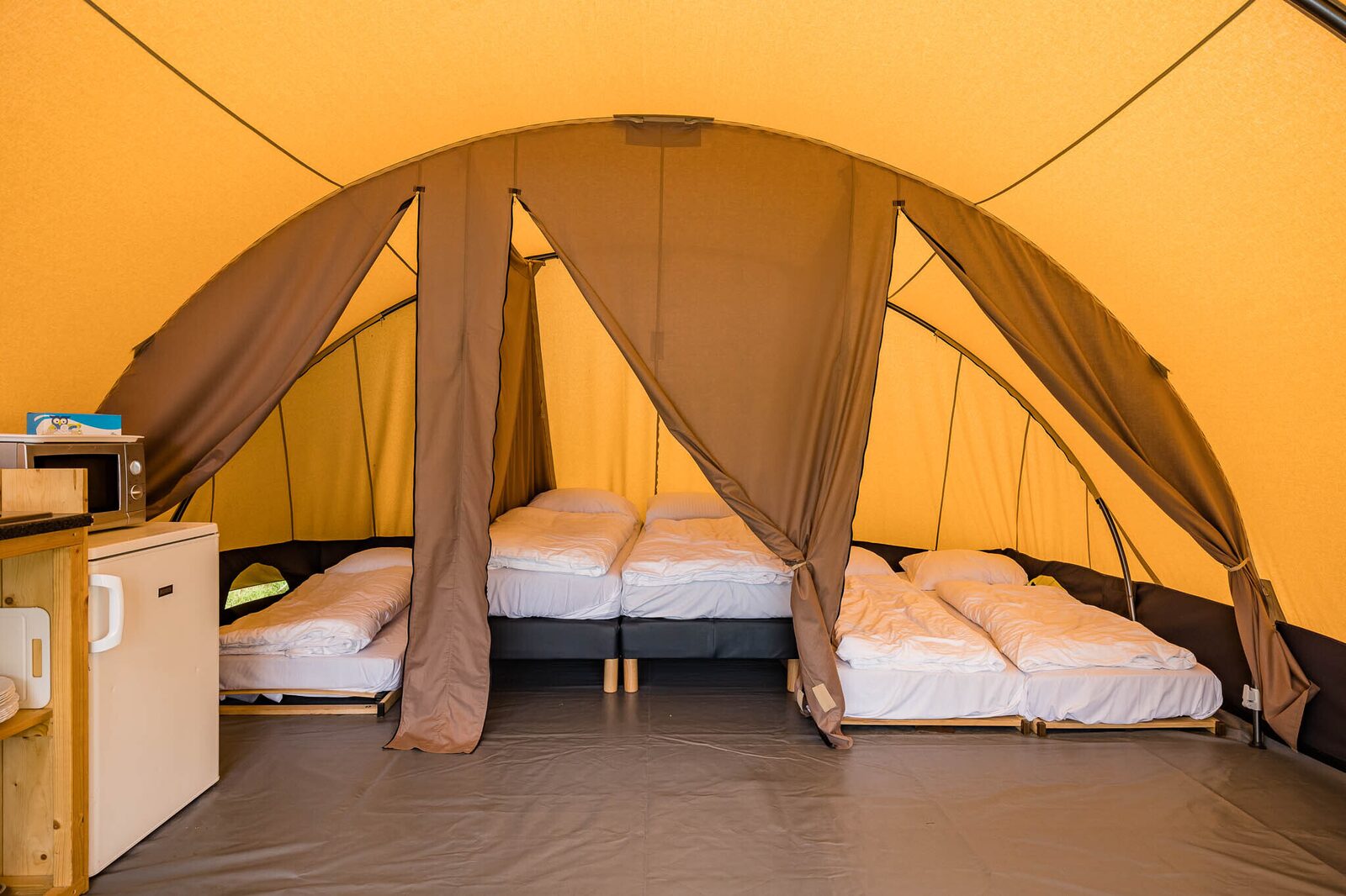 De Waard Tunnel Tent