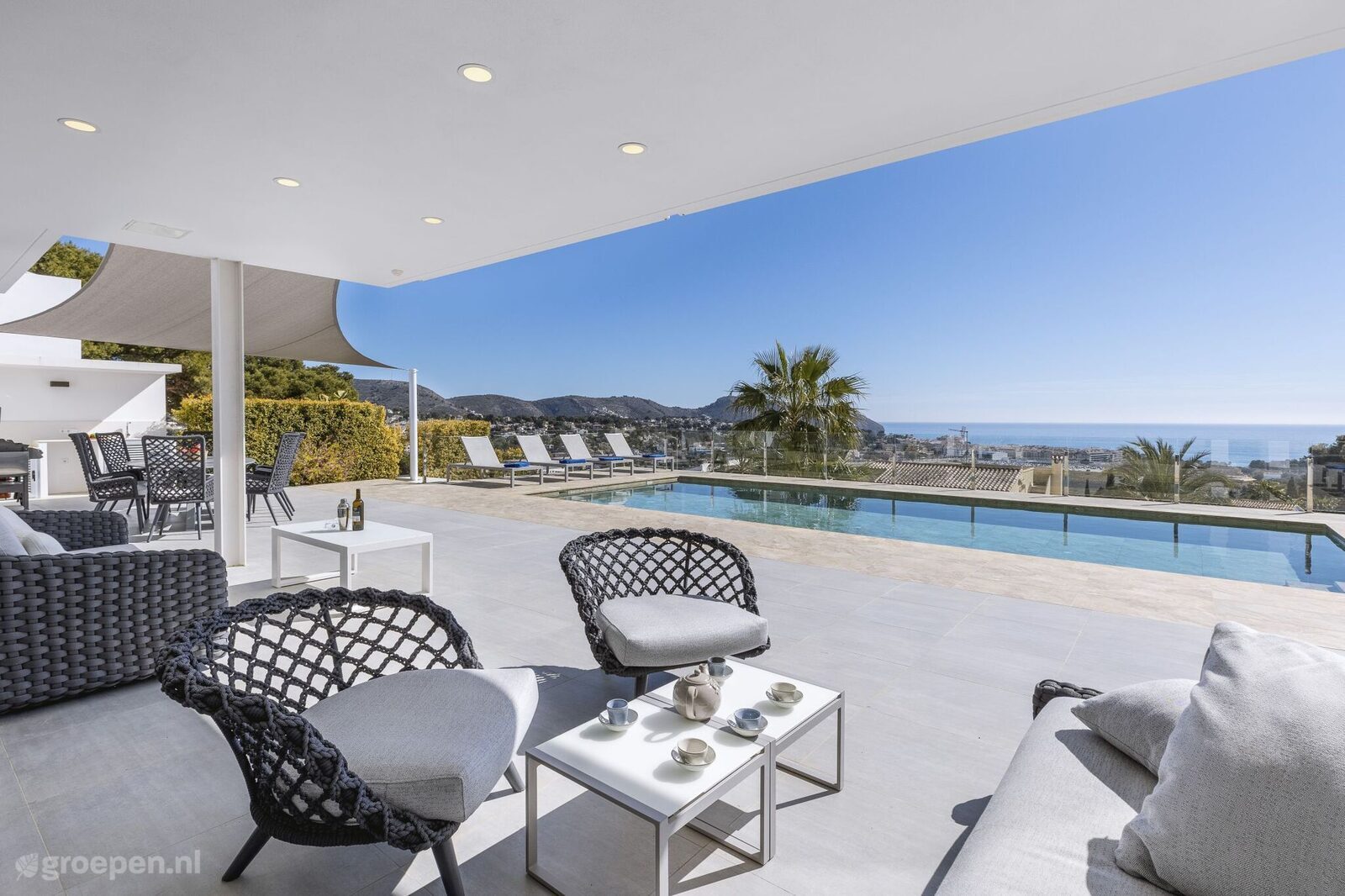 Holidayhome Moraira