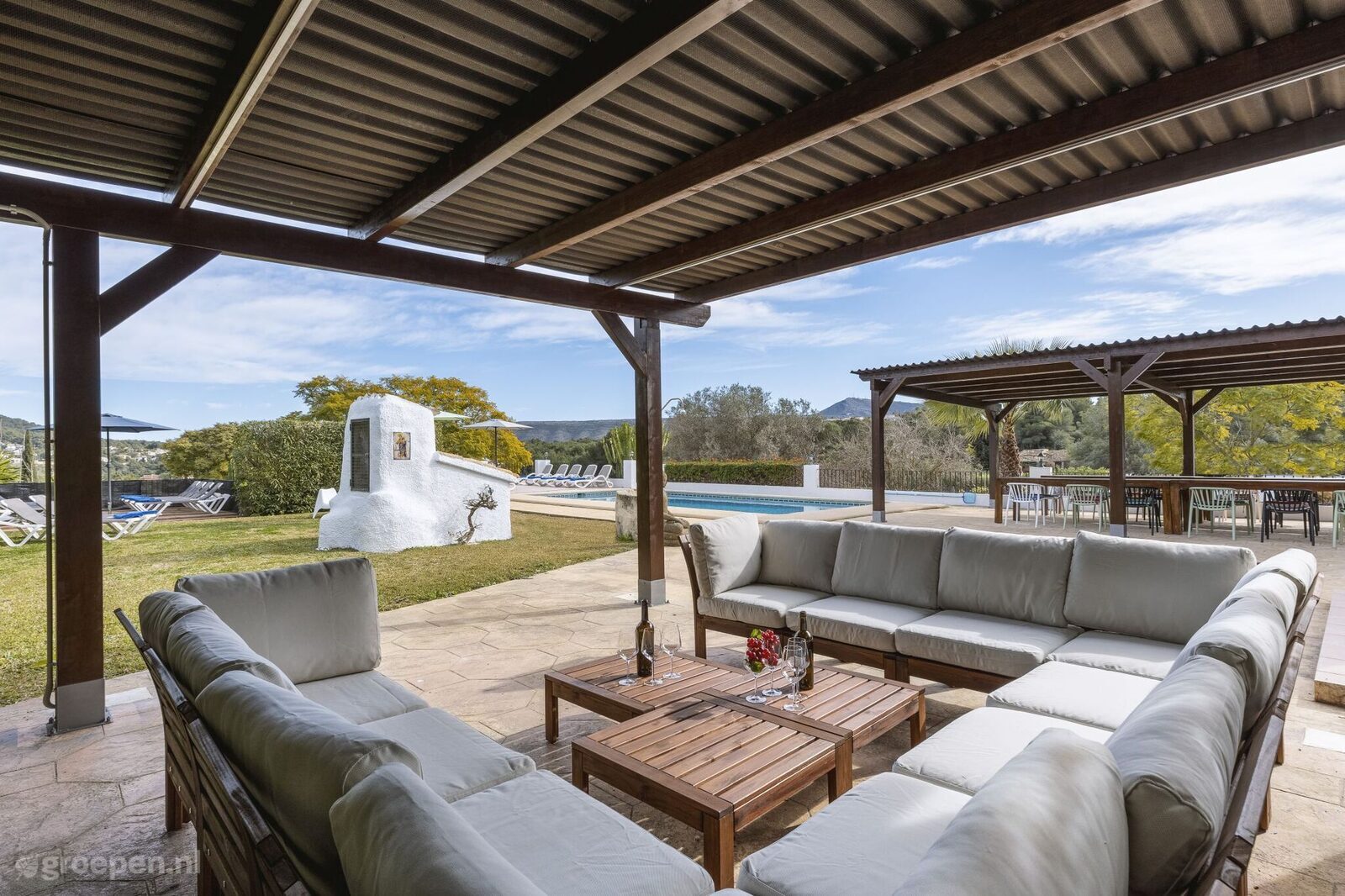 Vakantievilla Javea 