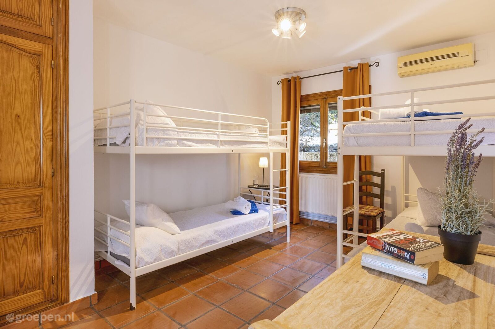 Vakantievilla Javea 