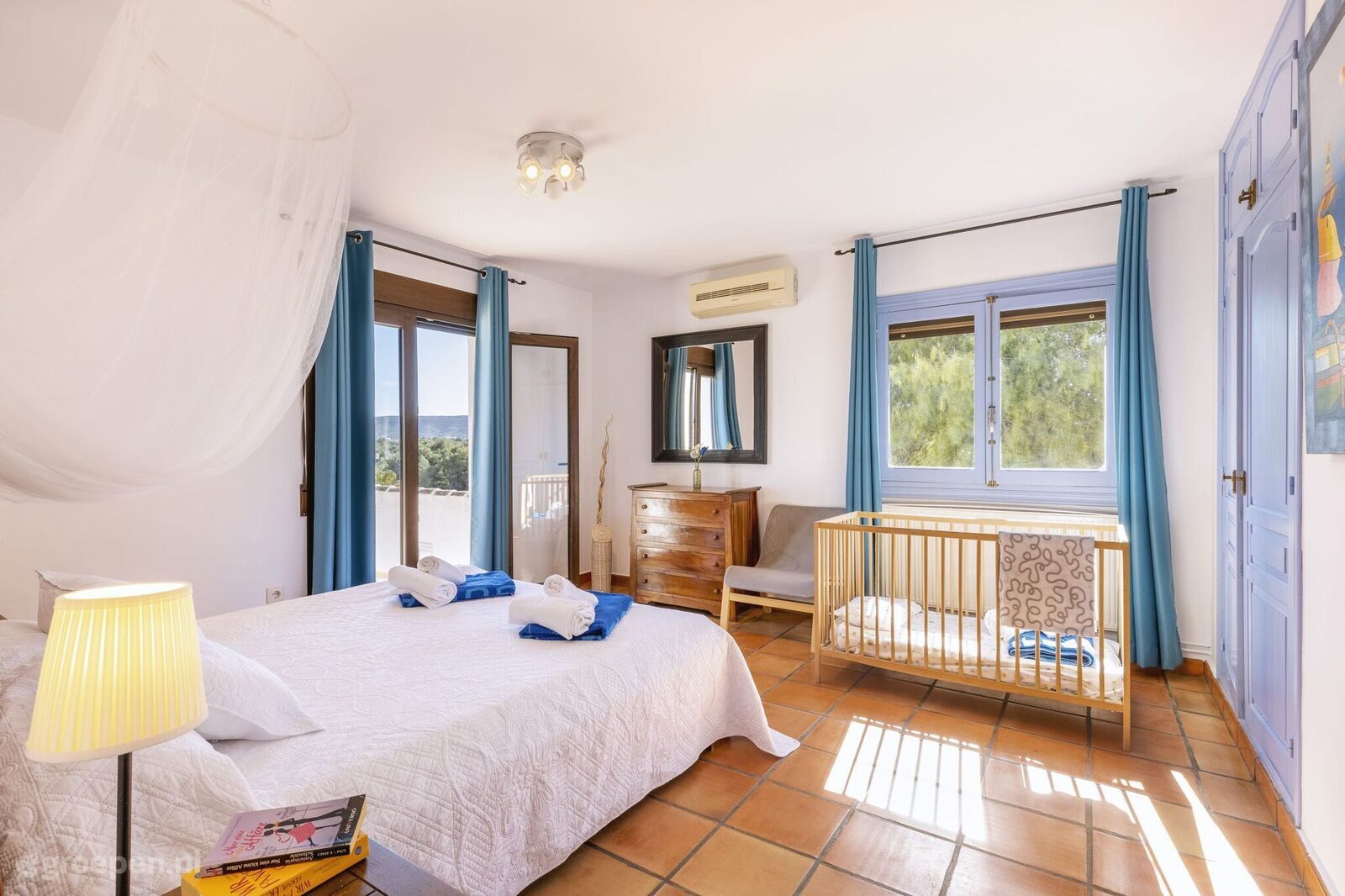 Vakantievilla Javea 