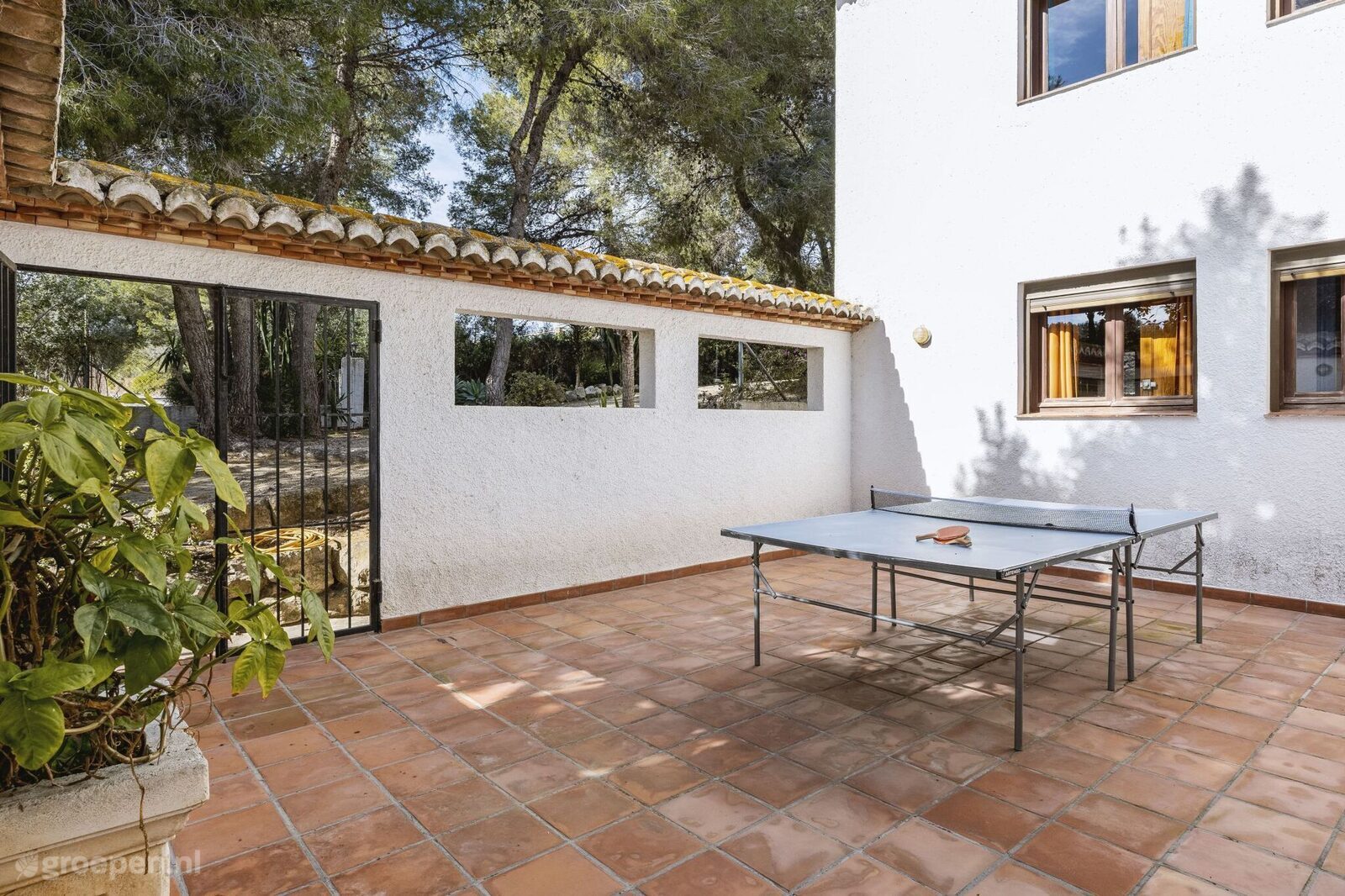 Vakantievilla Javea 