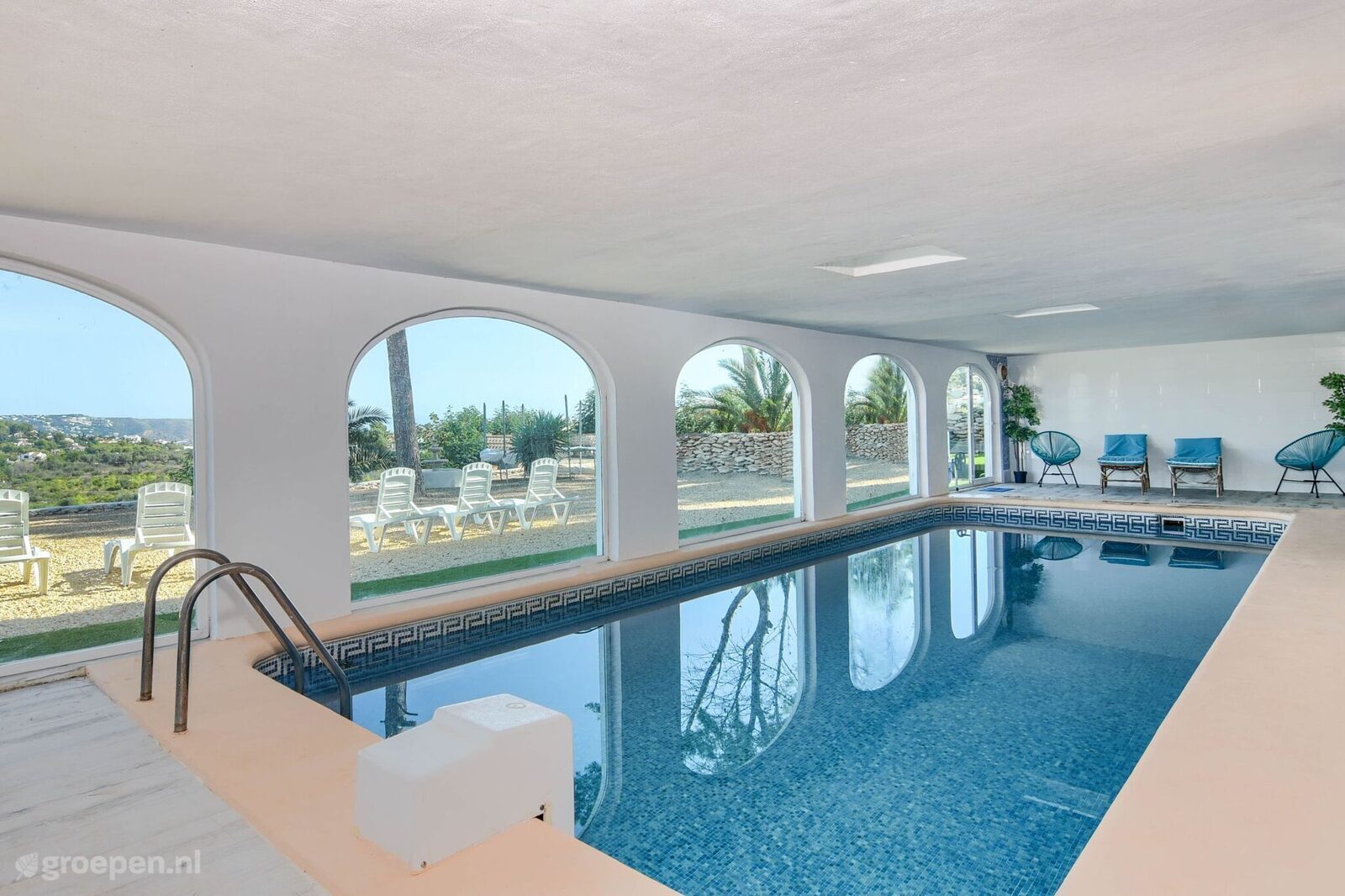 Vakantievilla Javea 