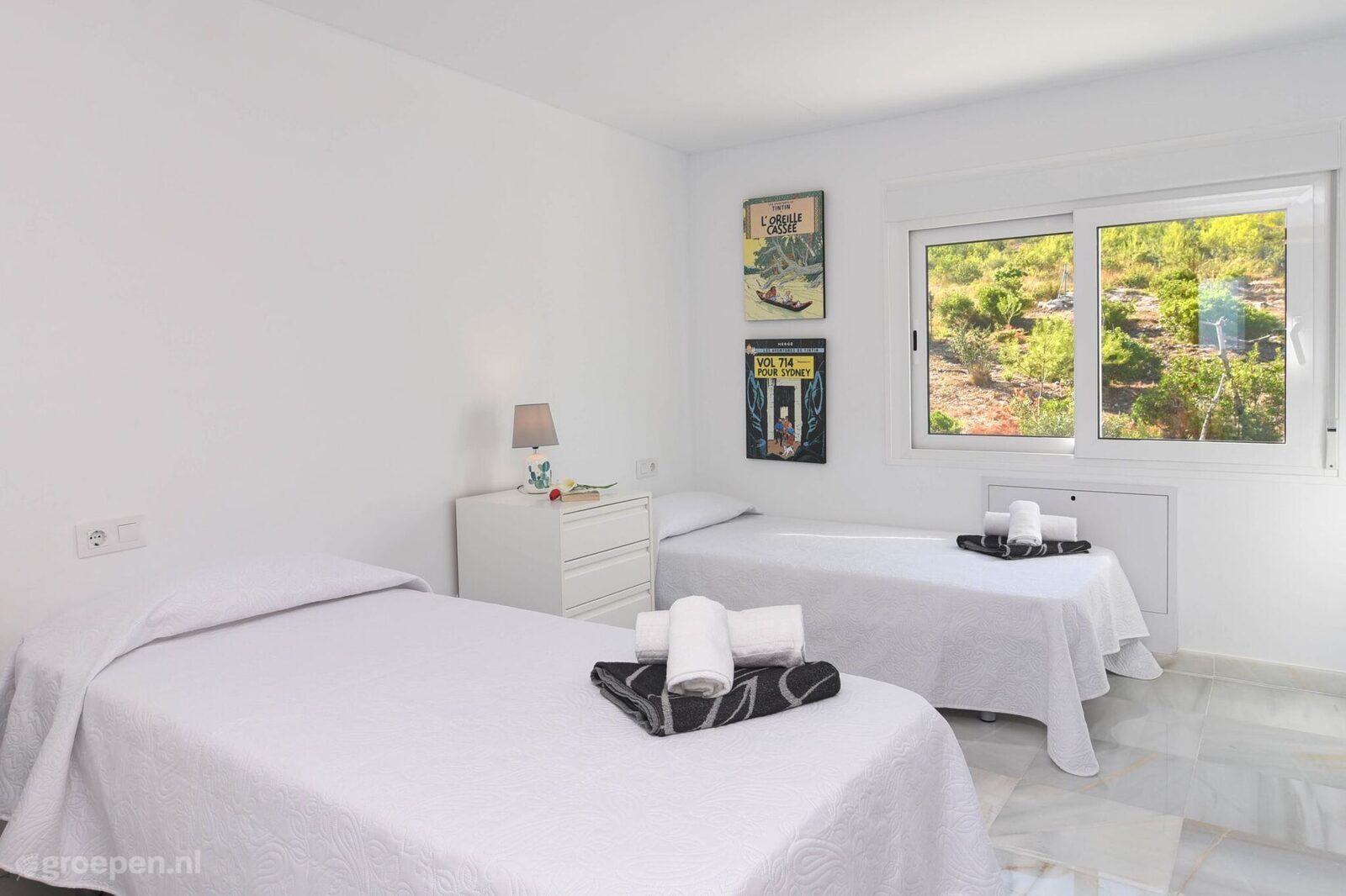 Vakantievilla Javea 