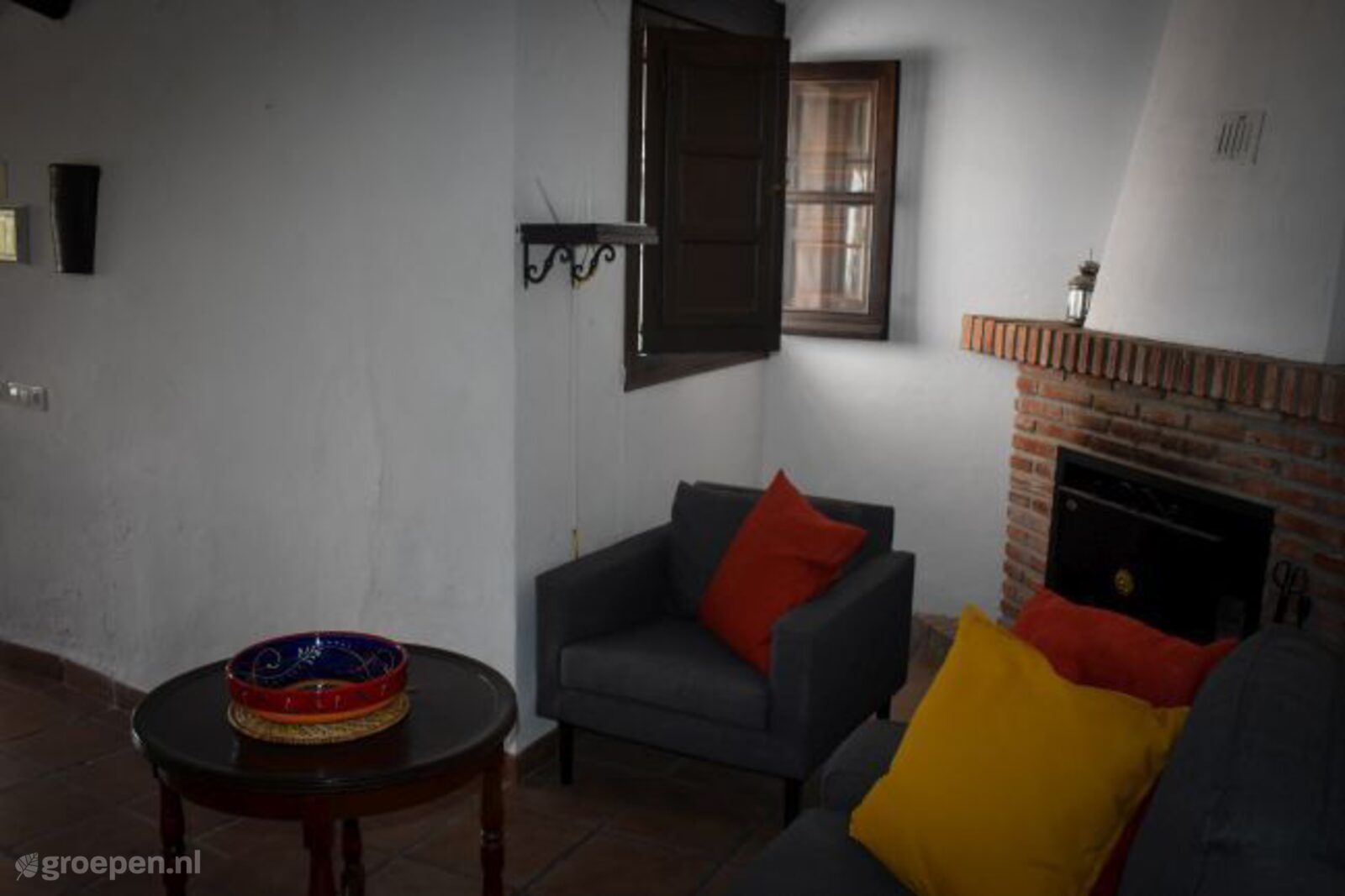 Holiday home Riogordo