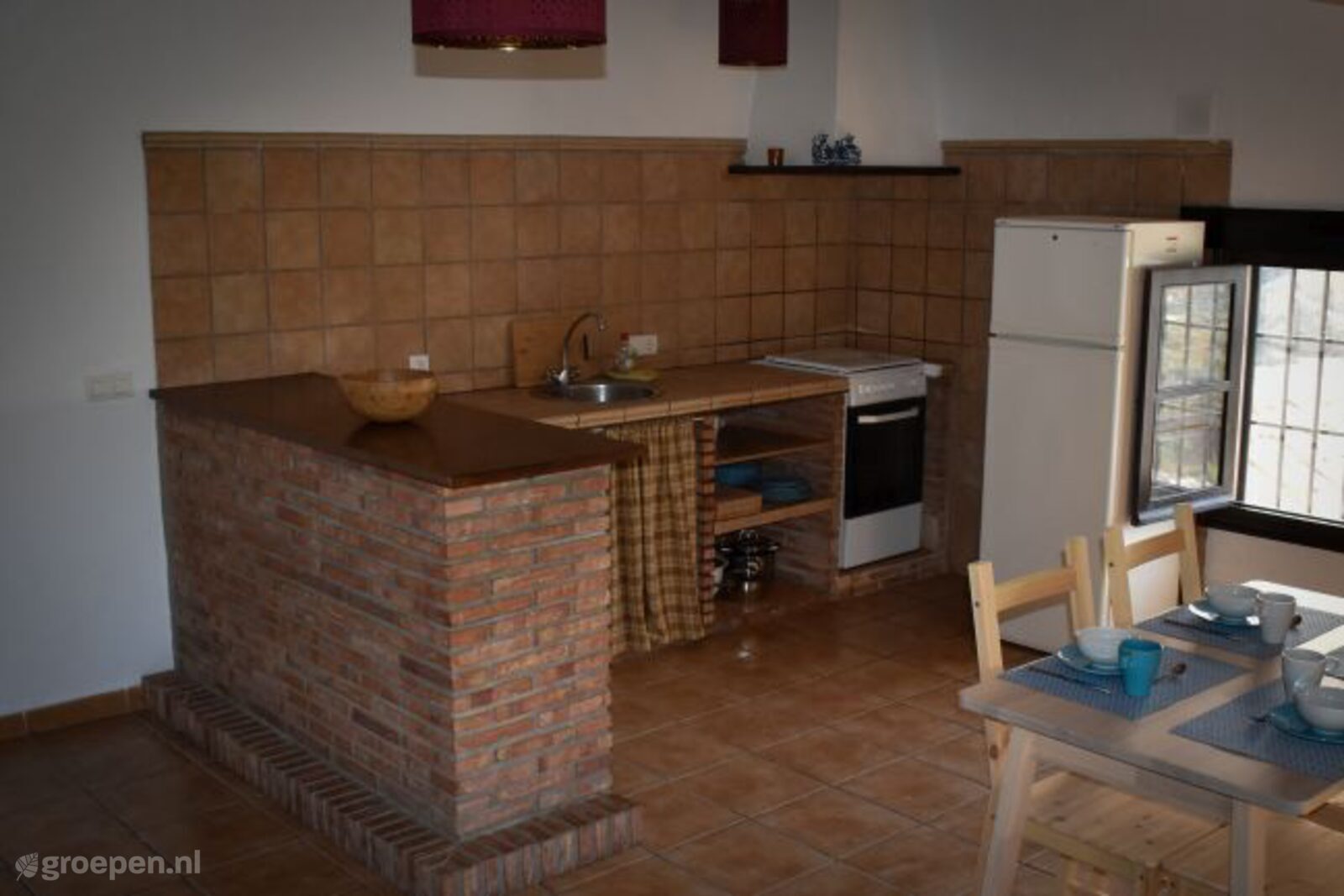 Holiday home Riogordo