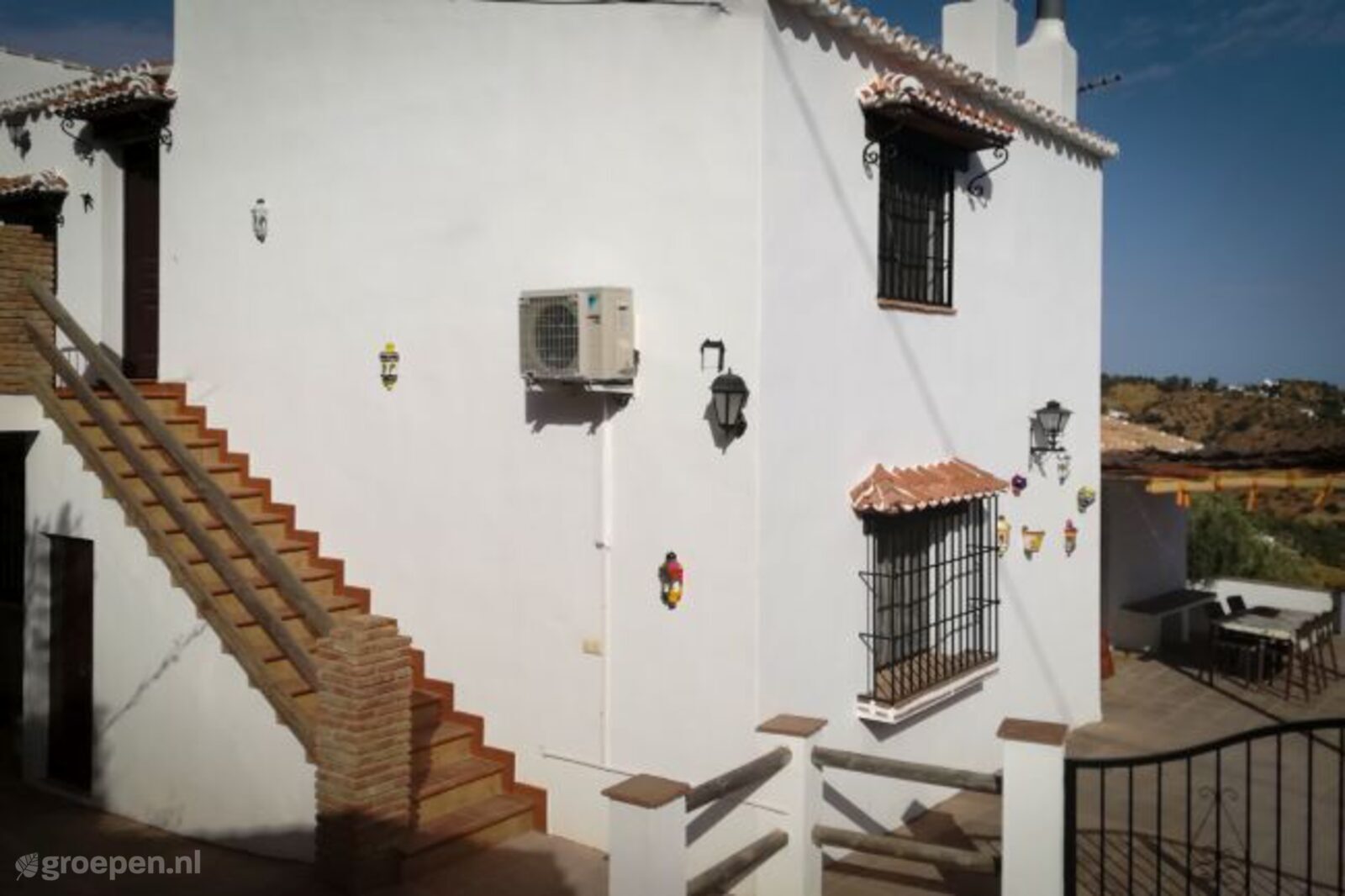 Holiday home Riogordo