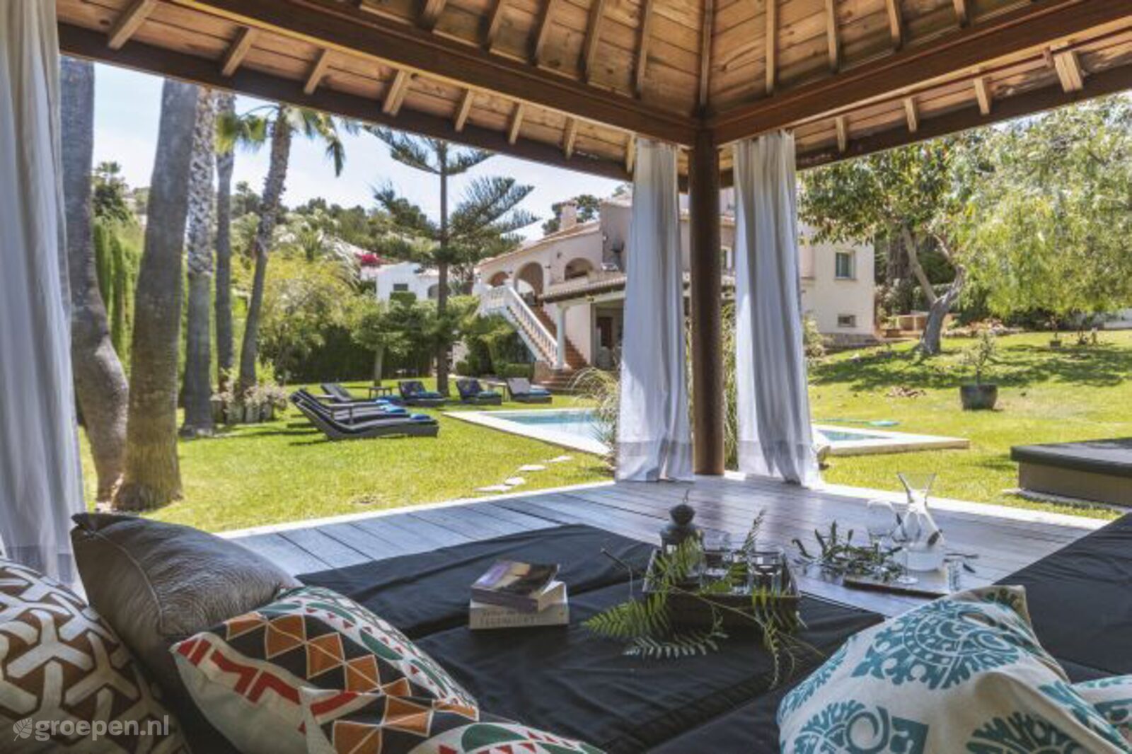 Ferienhaus Javea