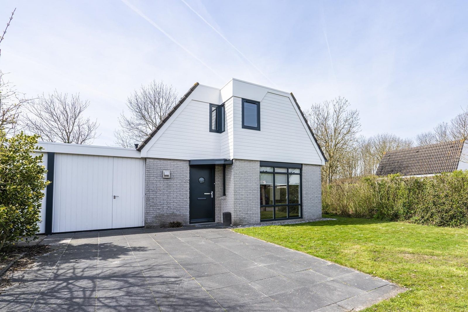 VZ1106 Semi-detached holiday home in Vlissingen