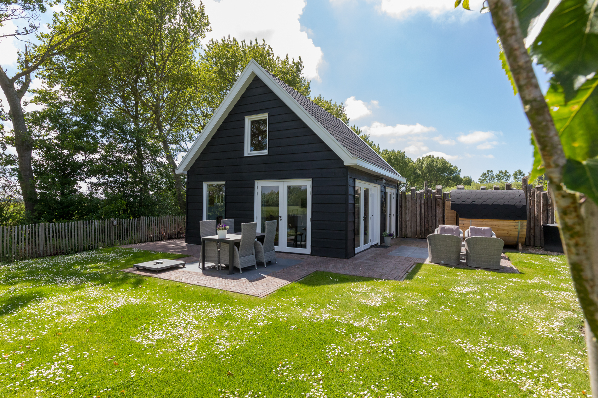 Holidayhouse Lepelstraat 18c | Vrouwenpolder