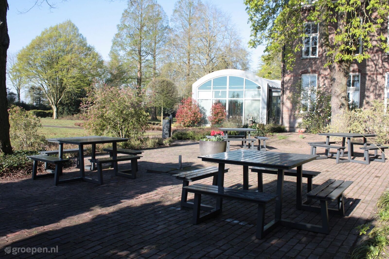 Groepsaccommodatie Deursen-Denneburg